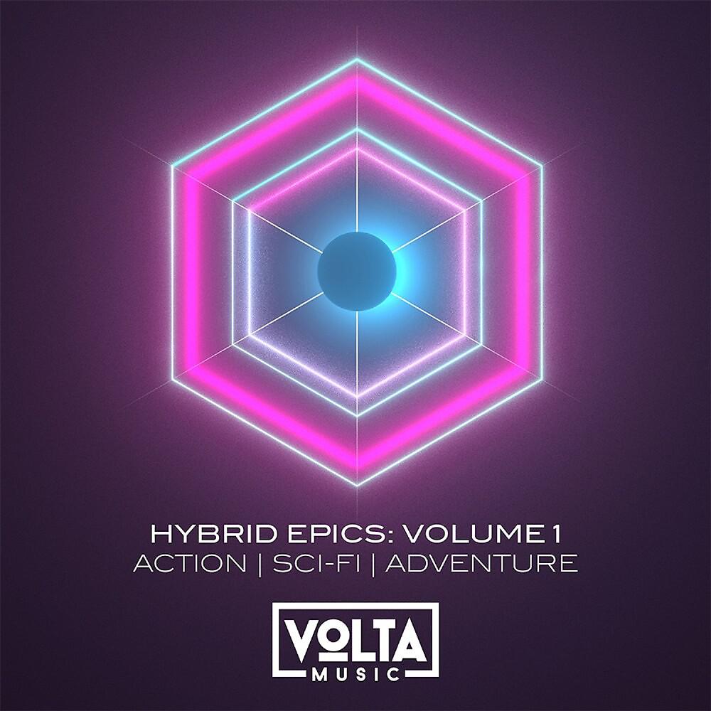 Постер альбома Volta Music: Hybrid Epics, Vol. 1