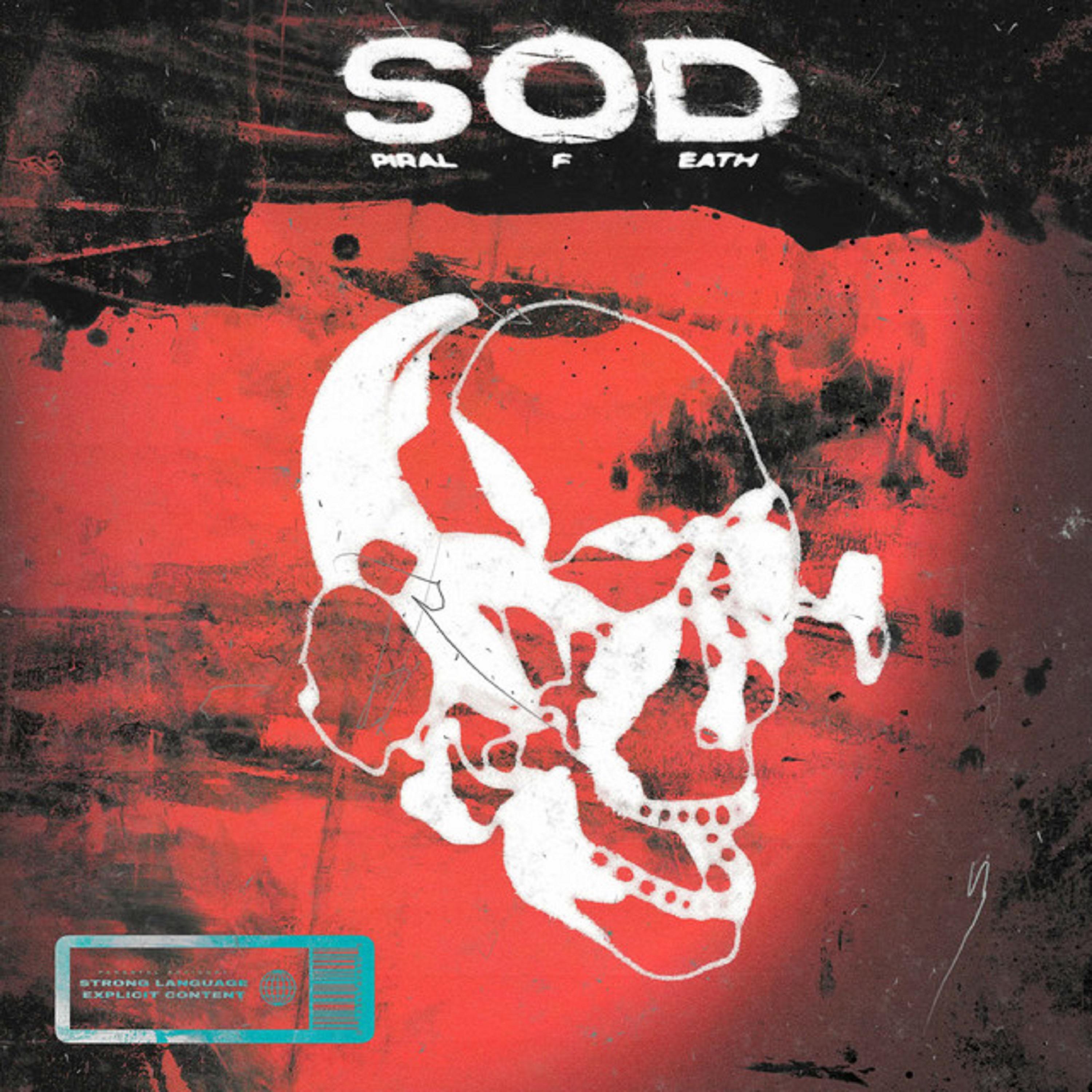 Постер альбома Sod