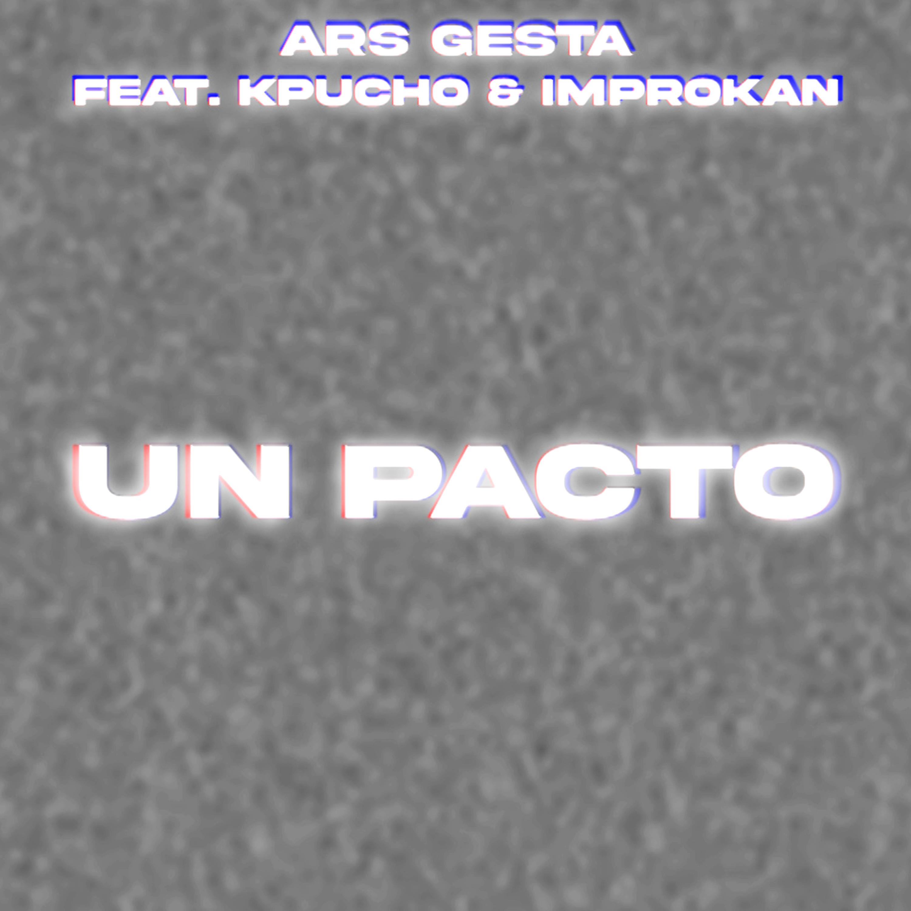 Постер альбома Un Pacto