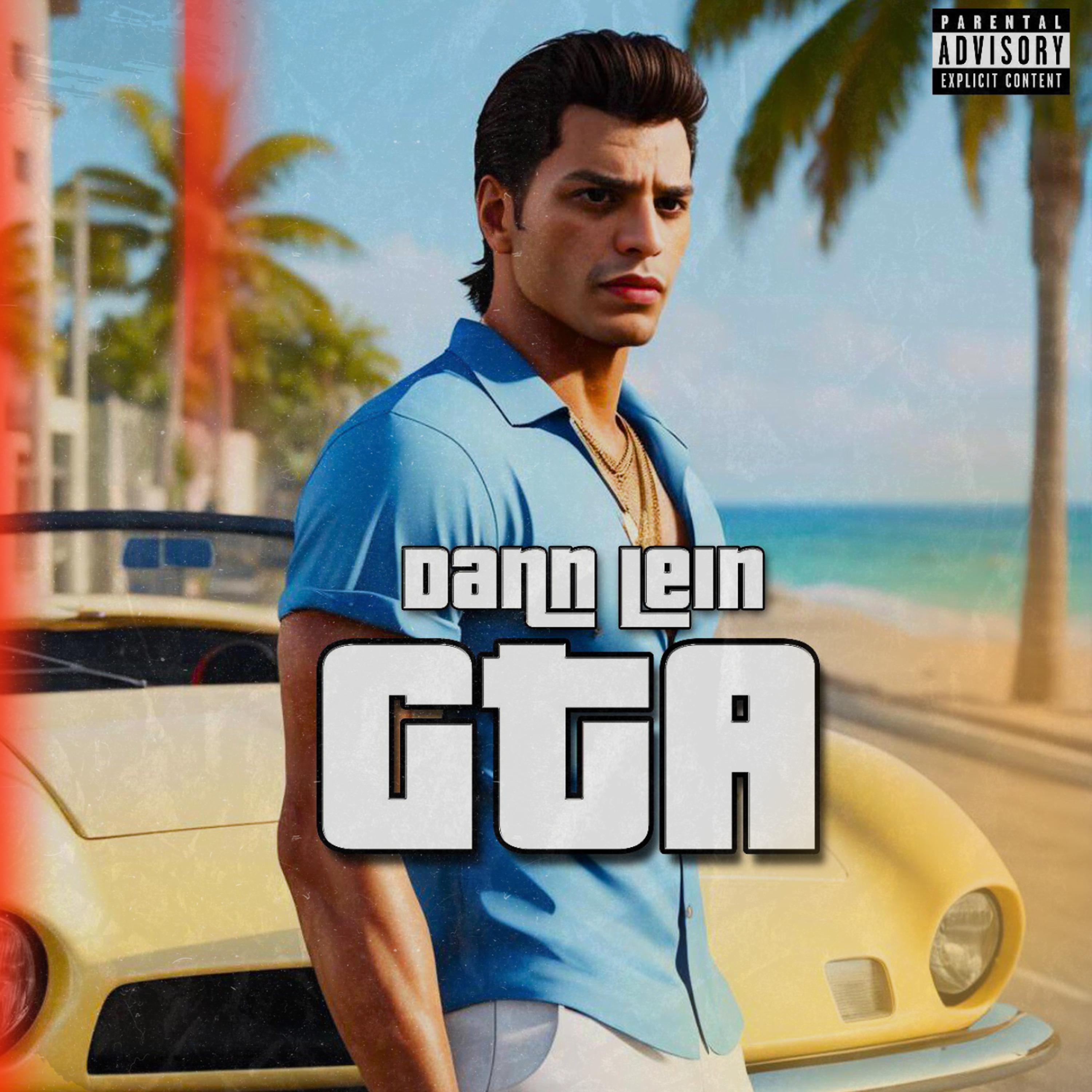 Постер альбома GTA