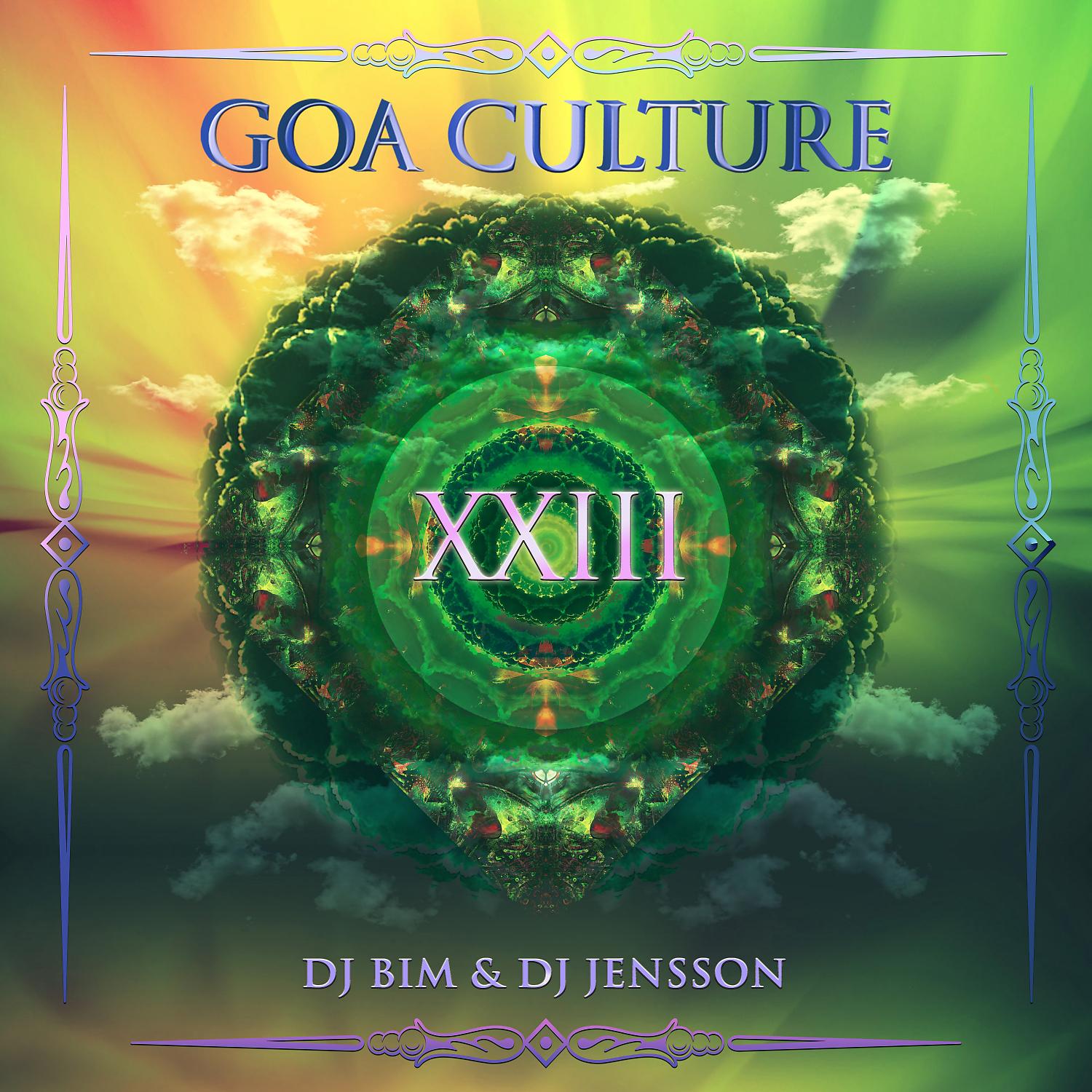 Постер альбома Goa Culture, Vol. 23