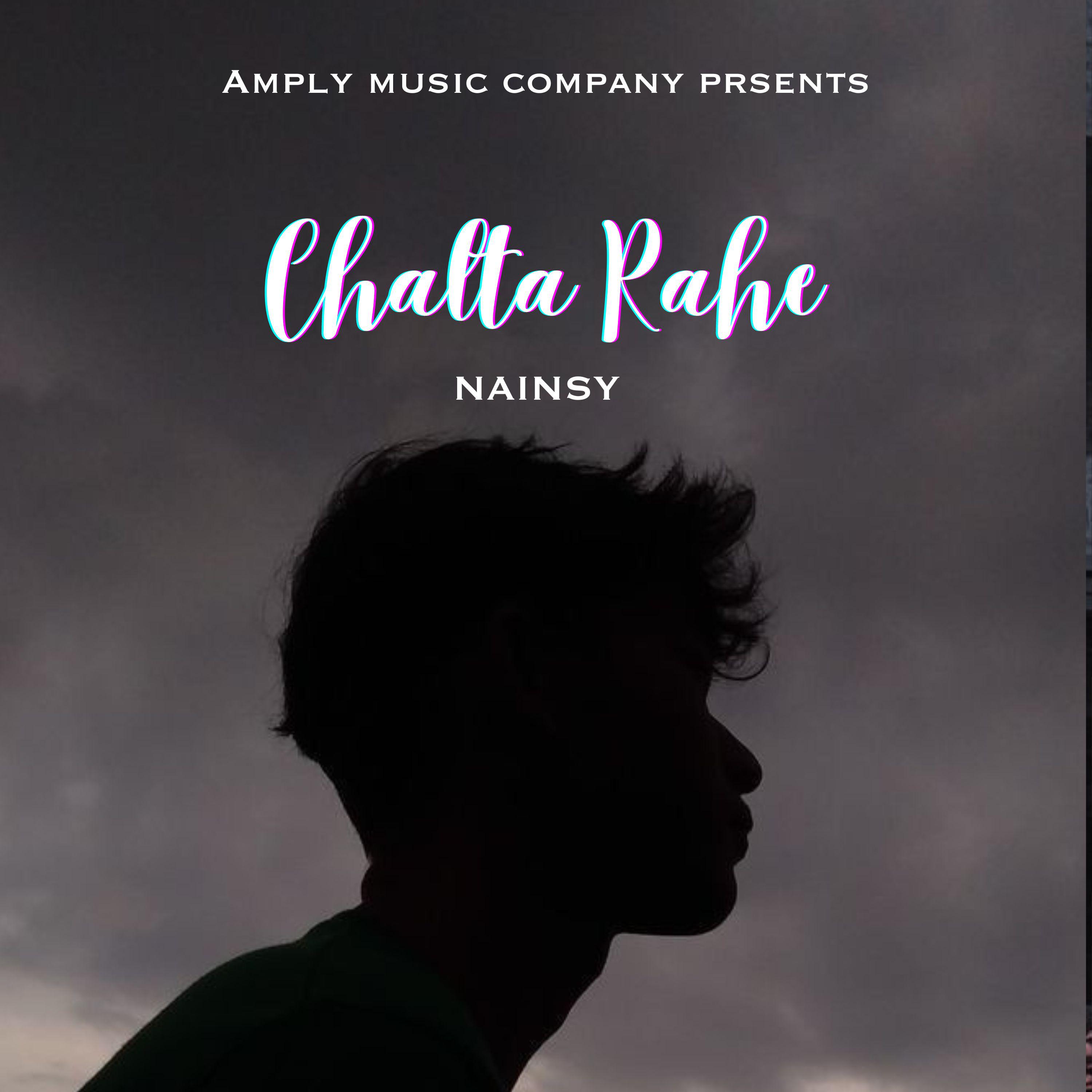 Постер альбома Chalta Rahe (Lofi Flip)