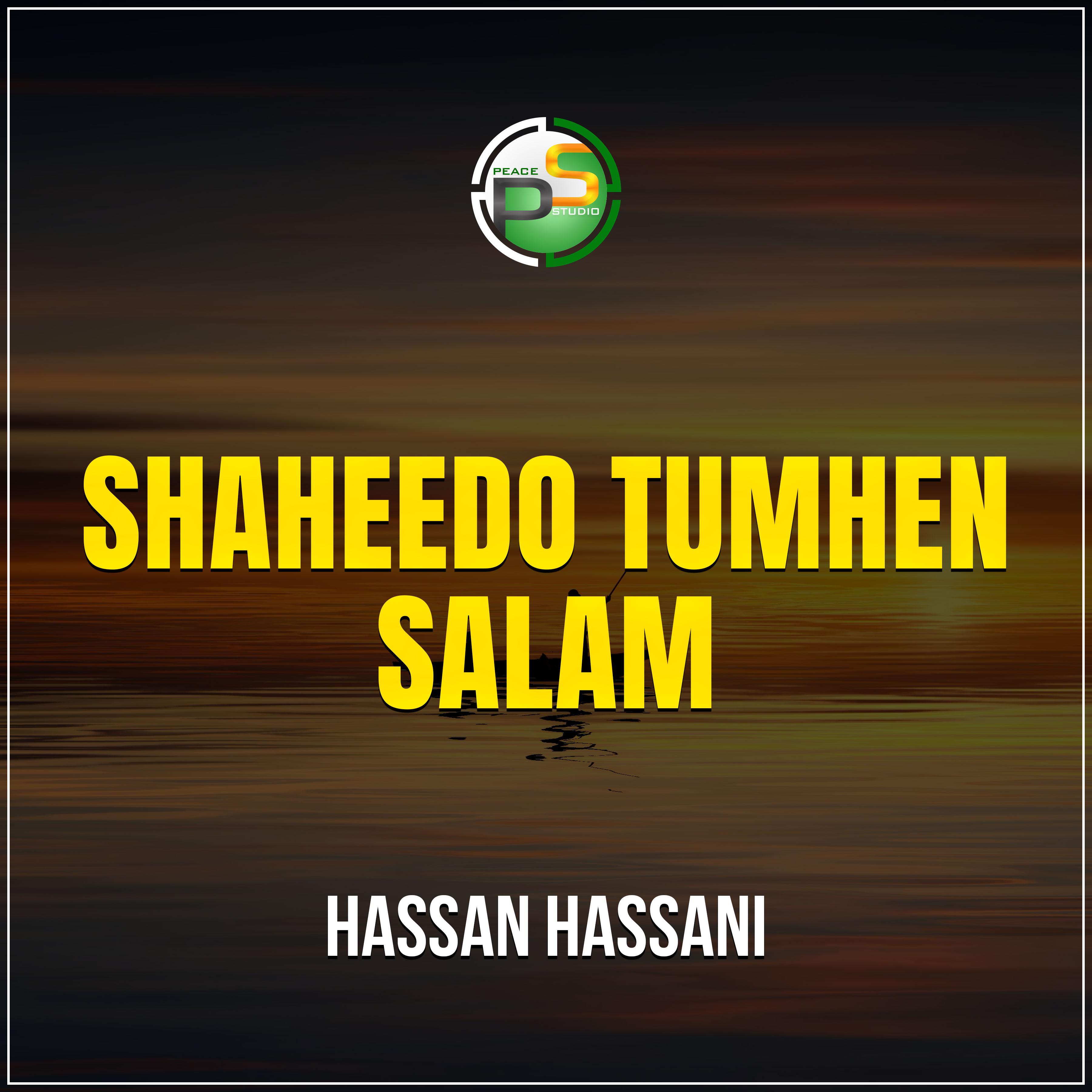 Постер альбома Shaheedo Tumhen Salam