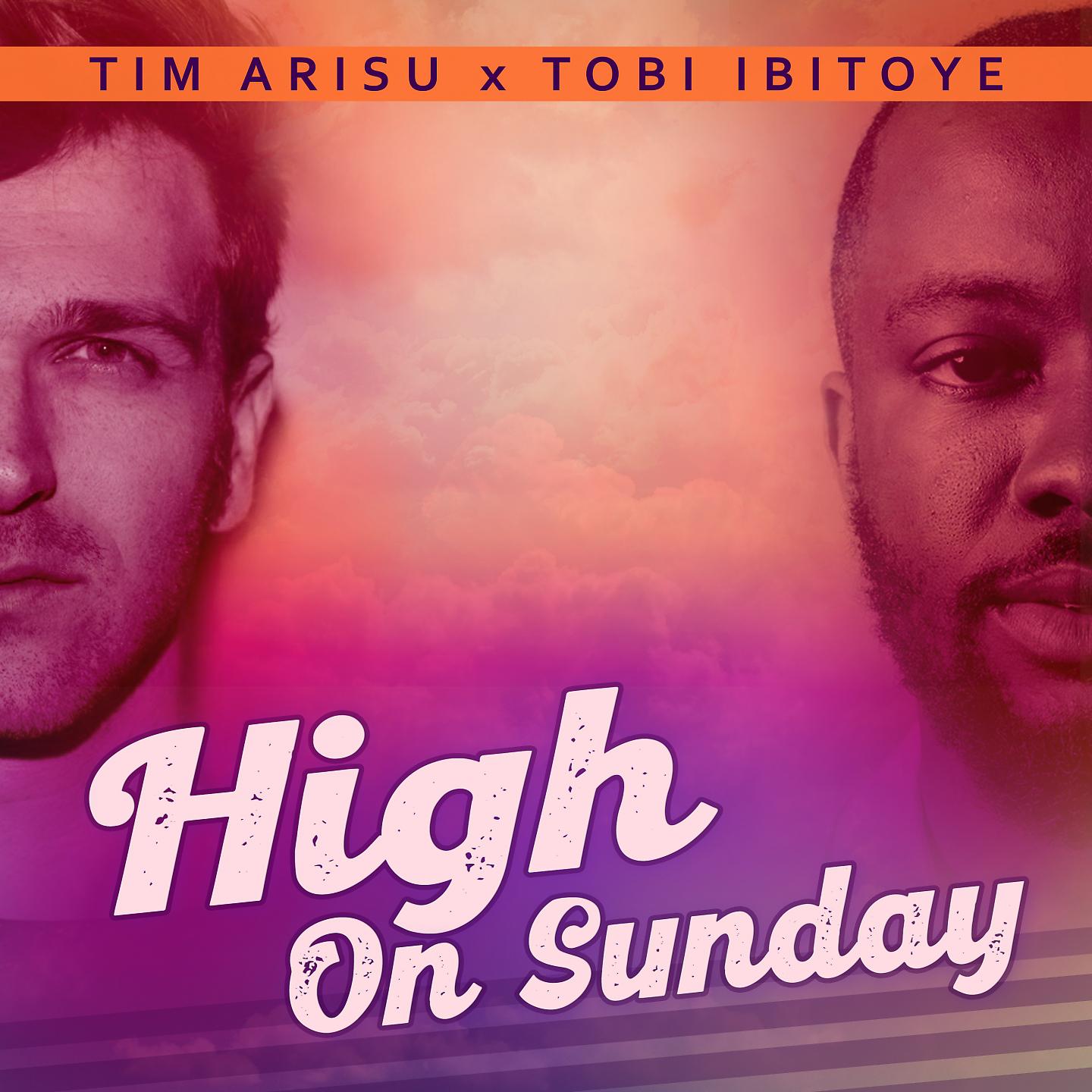 Постер альбома High on Sunday
