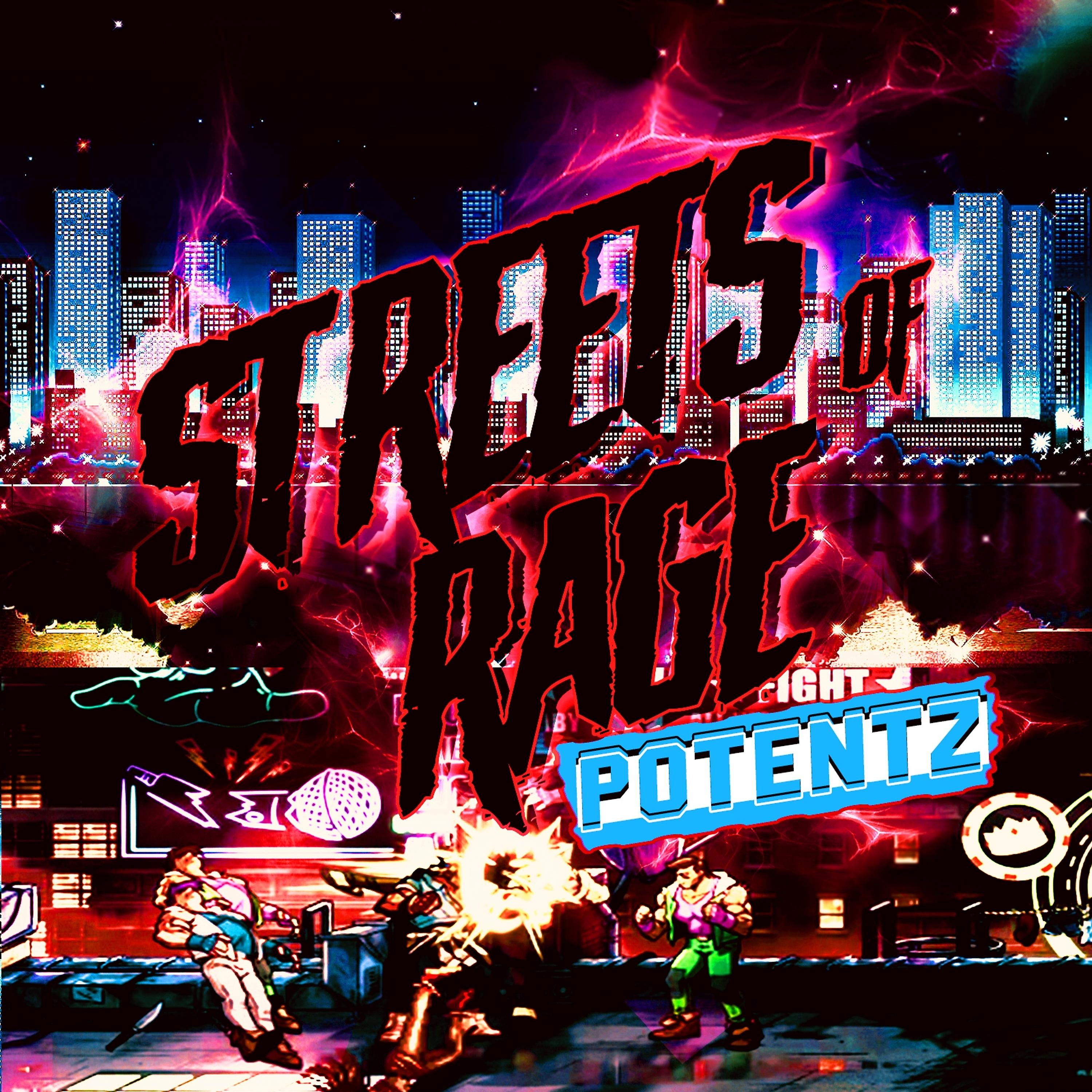 Постер альбома Streets Of Rage