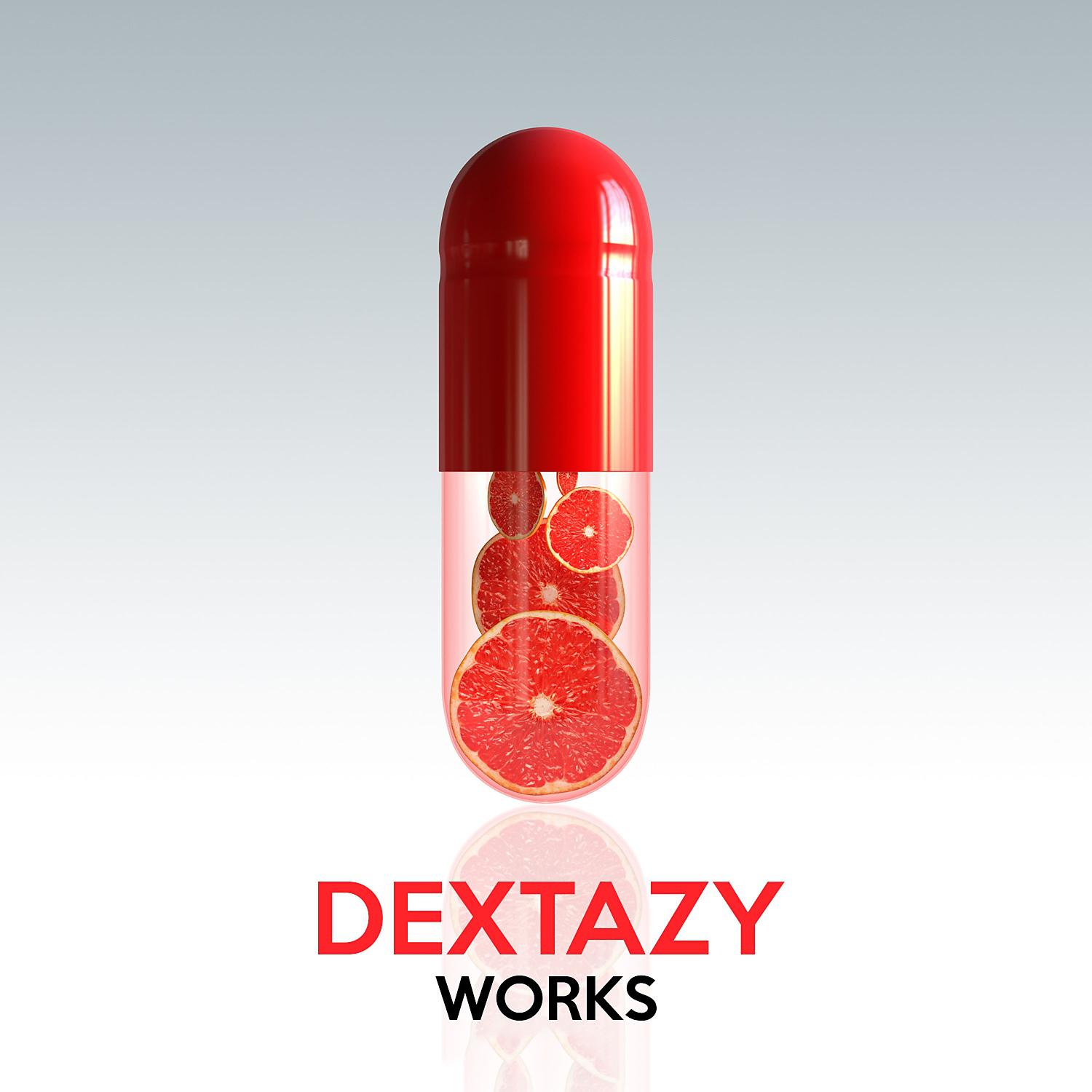 Постер альбома Dextazy Works