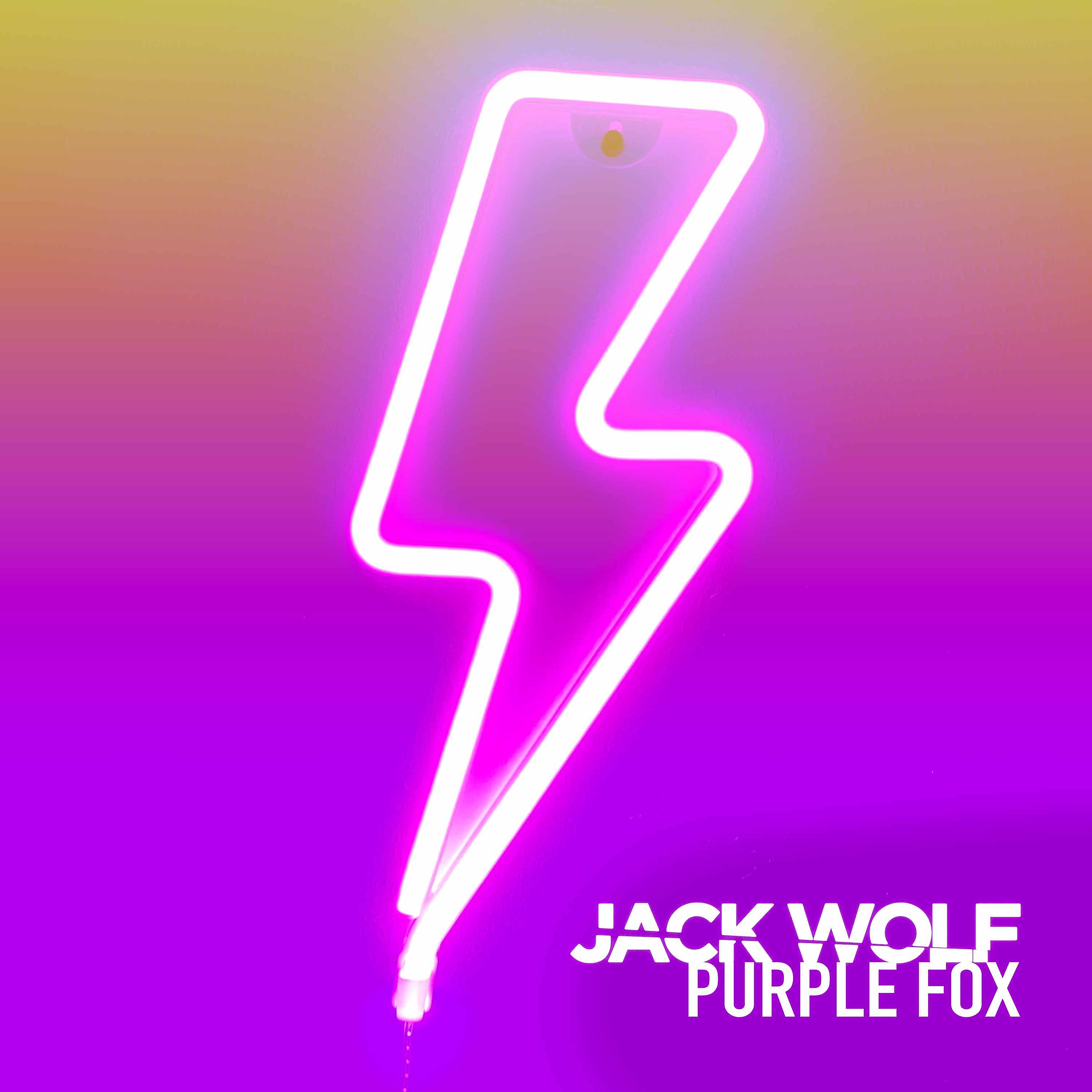 Постер альбома Purple Fox