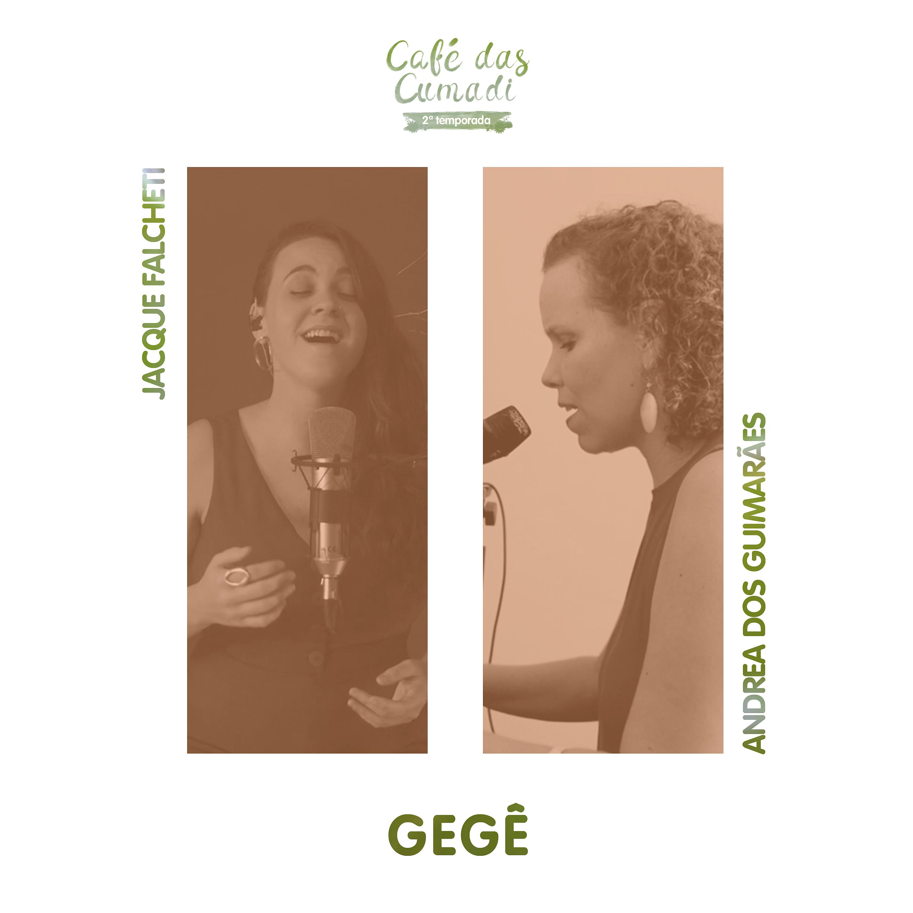 Постер альбома Gegê