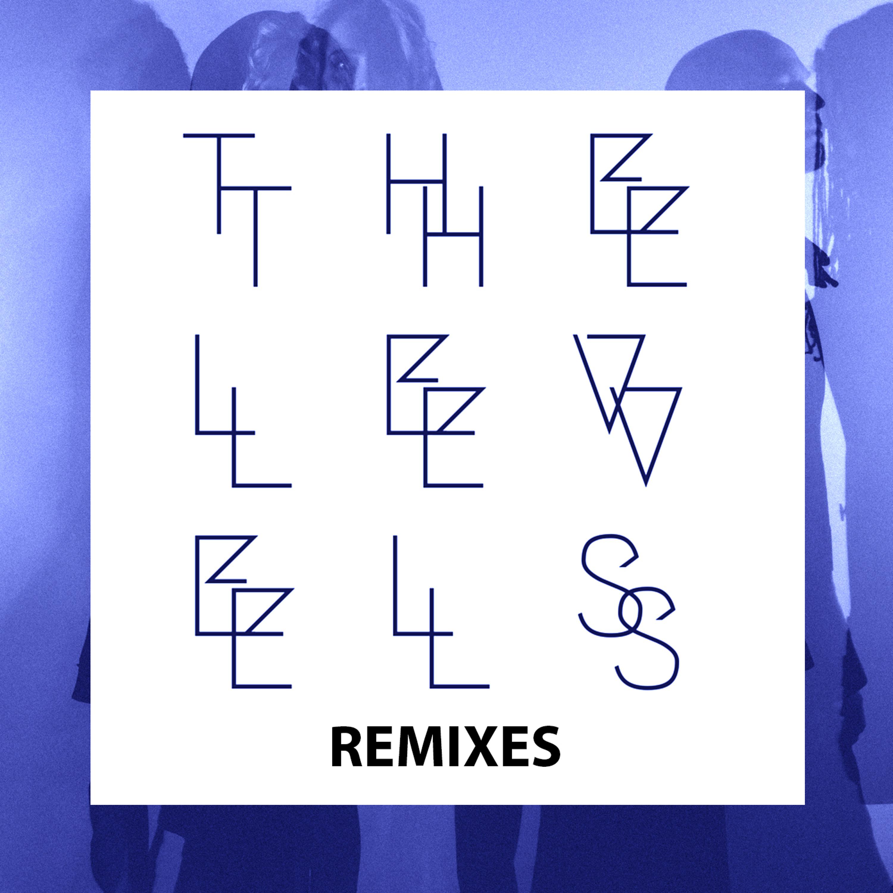Постер альбома The Levels - Remixes