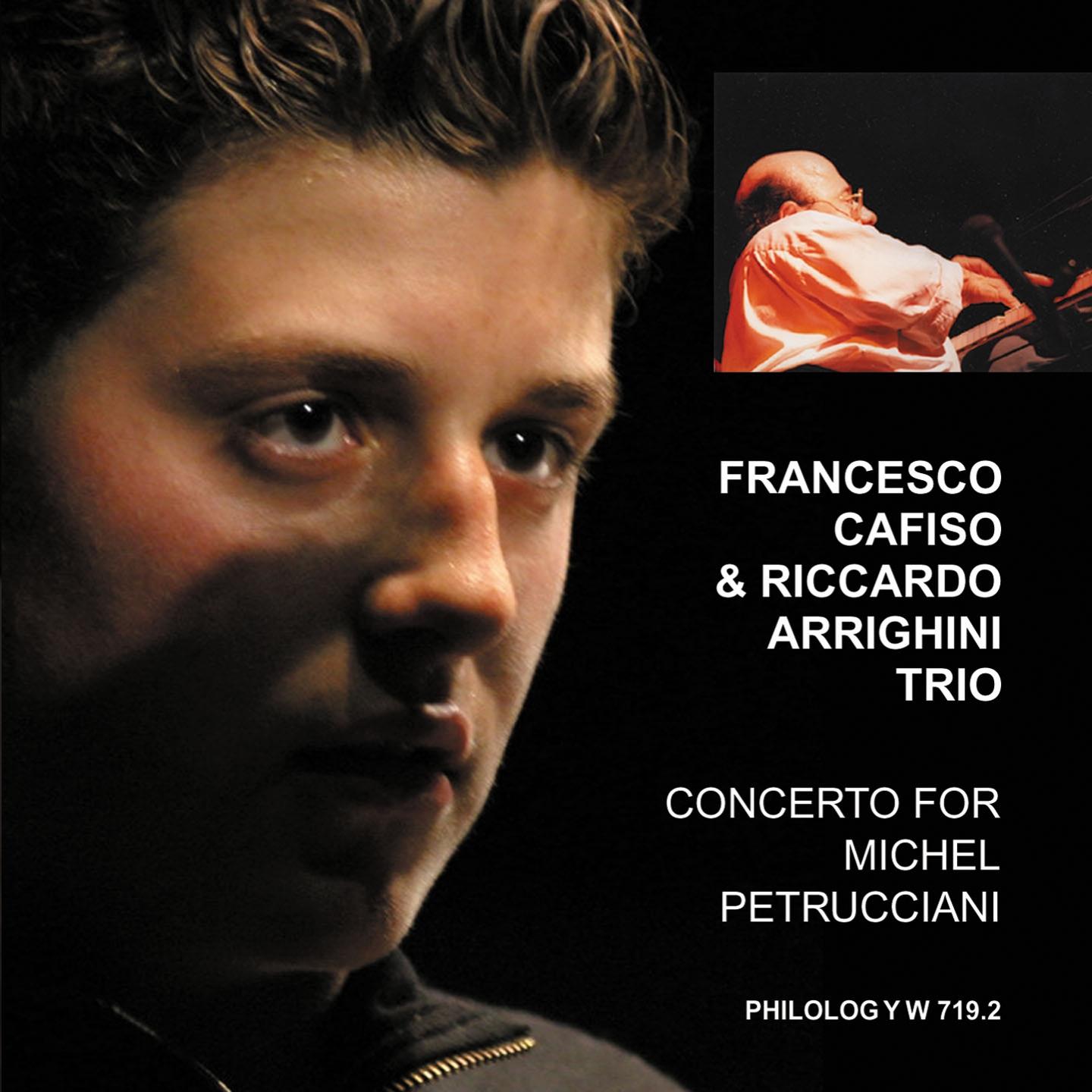 Постер альбома Concerto for Michel Petrucciani