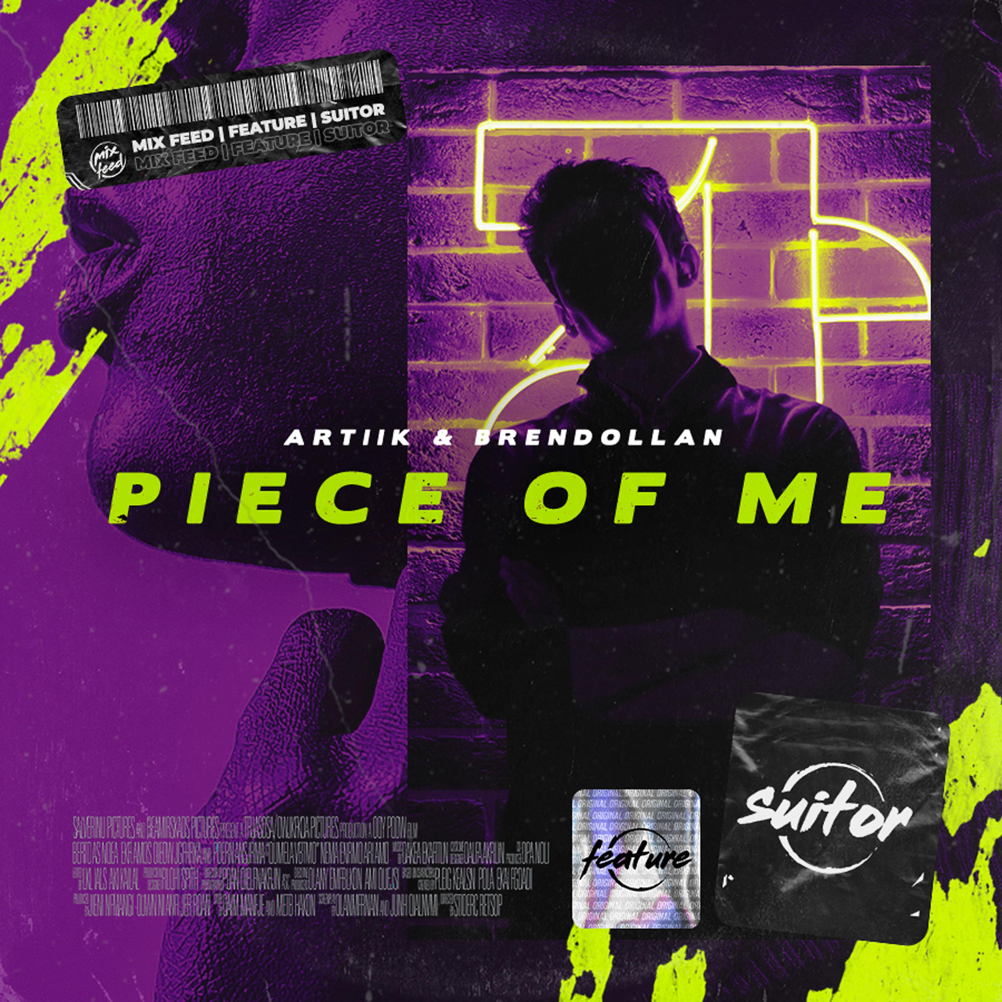Постер альбома Piece of Me