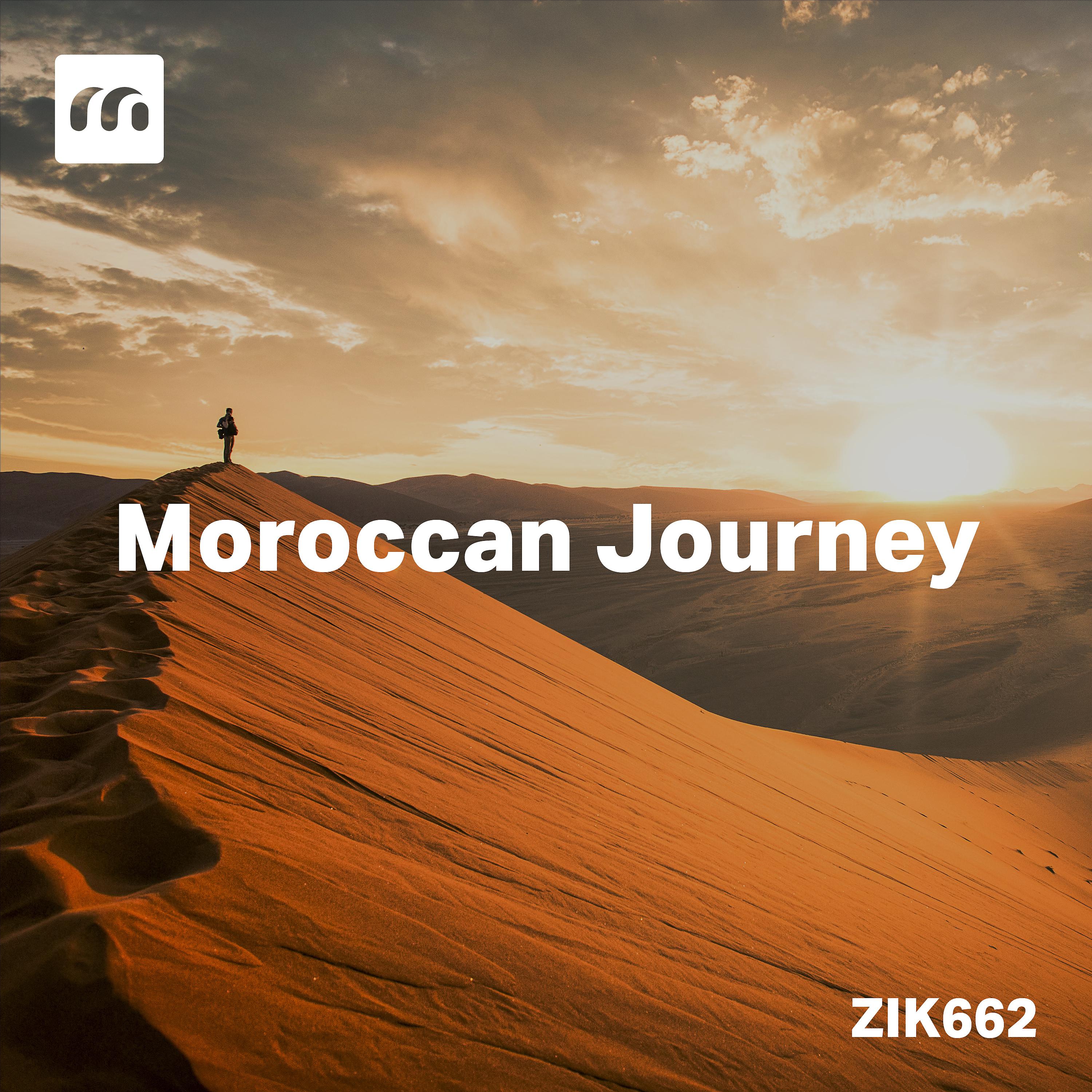 Постер альбома Moroccan Journey