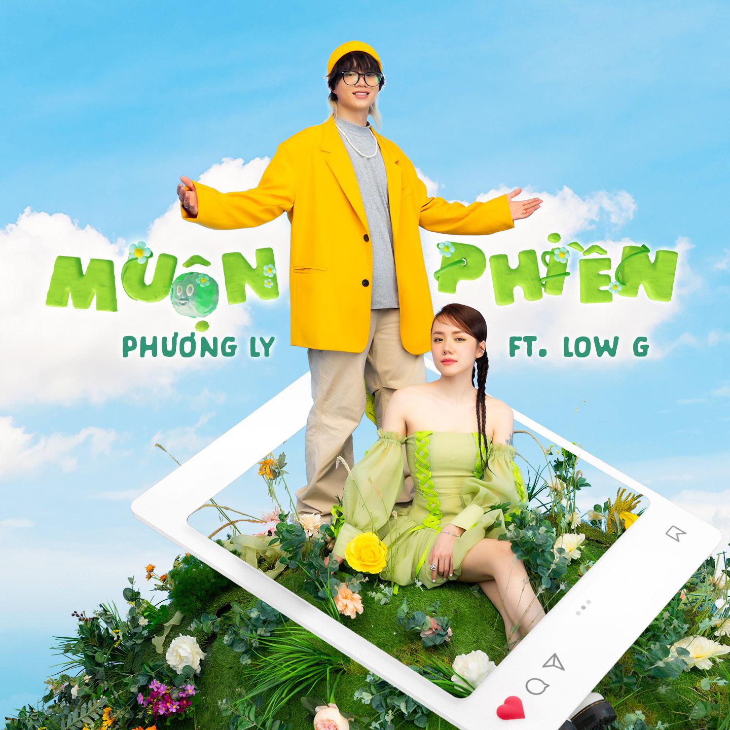 Постер альбома Muộn Phiền