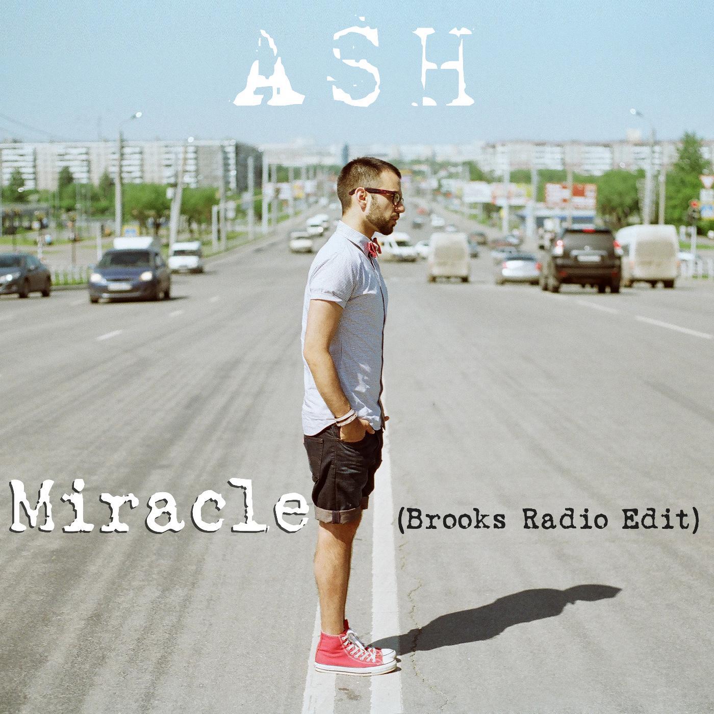 Постер альбома Miracle (Brooks Radio Edit)