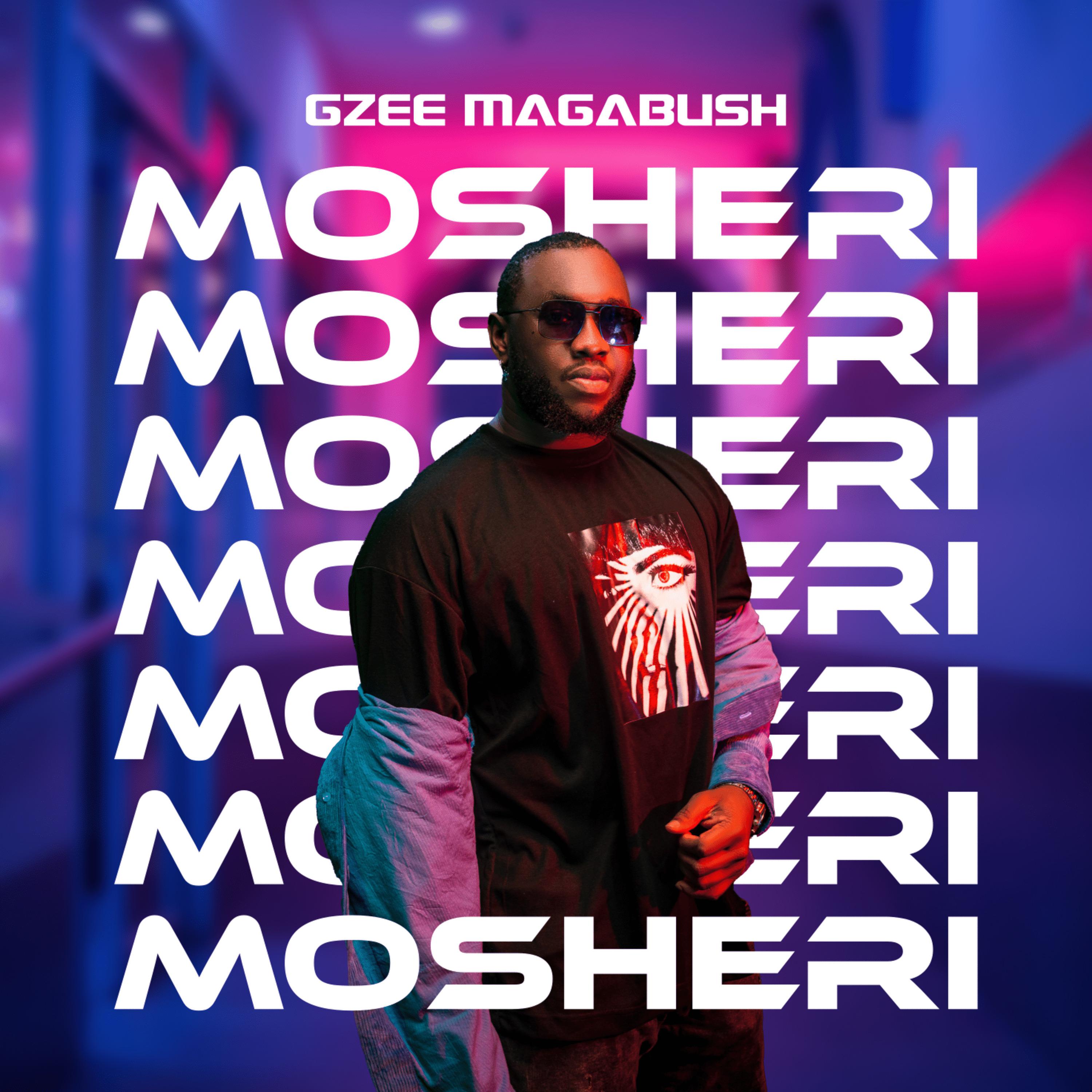 Постер альбома Mosheri