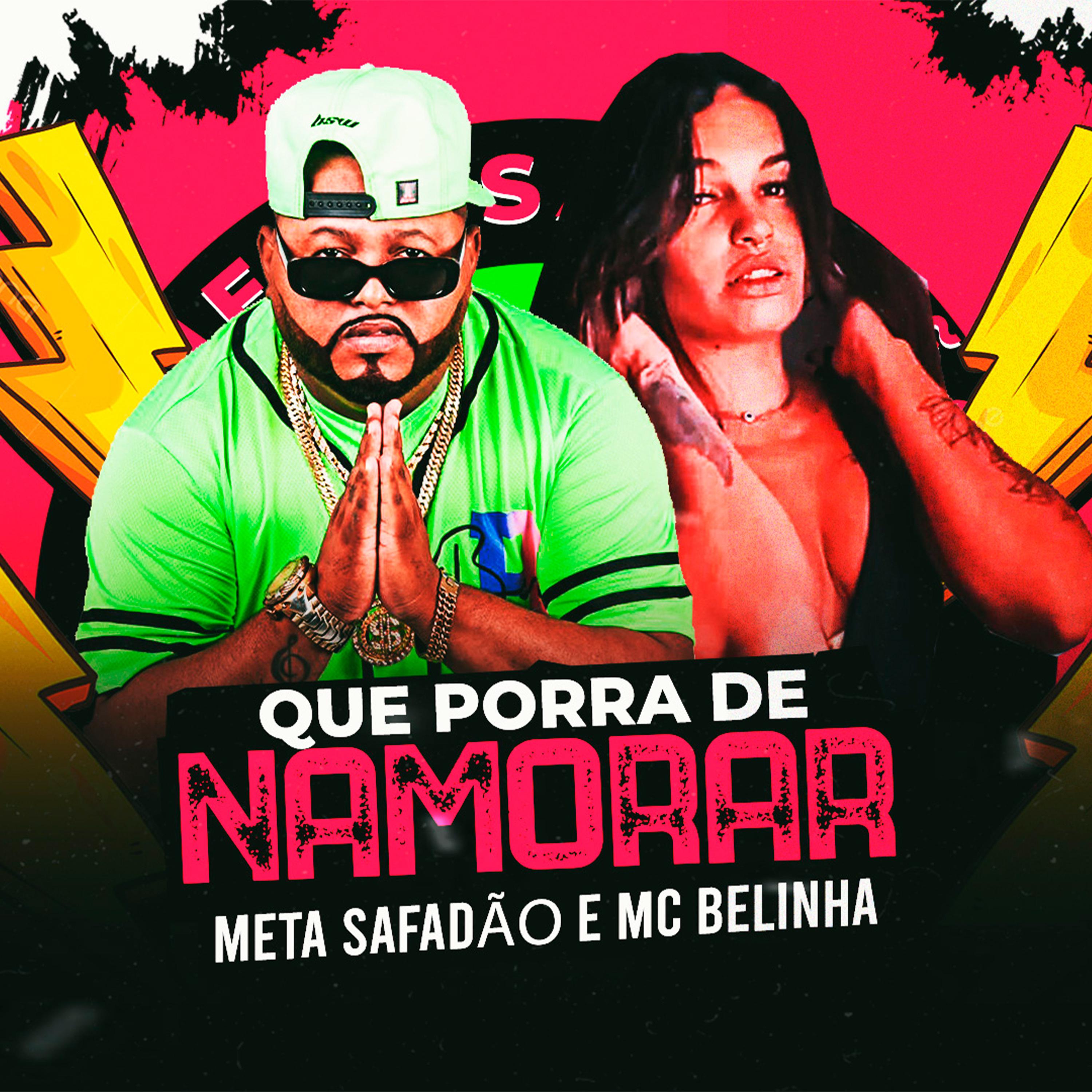 Постер альбома Que Porra de Namorar