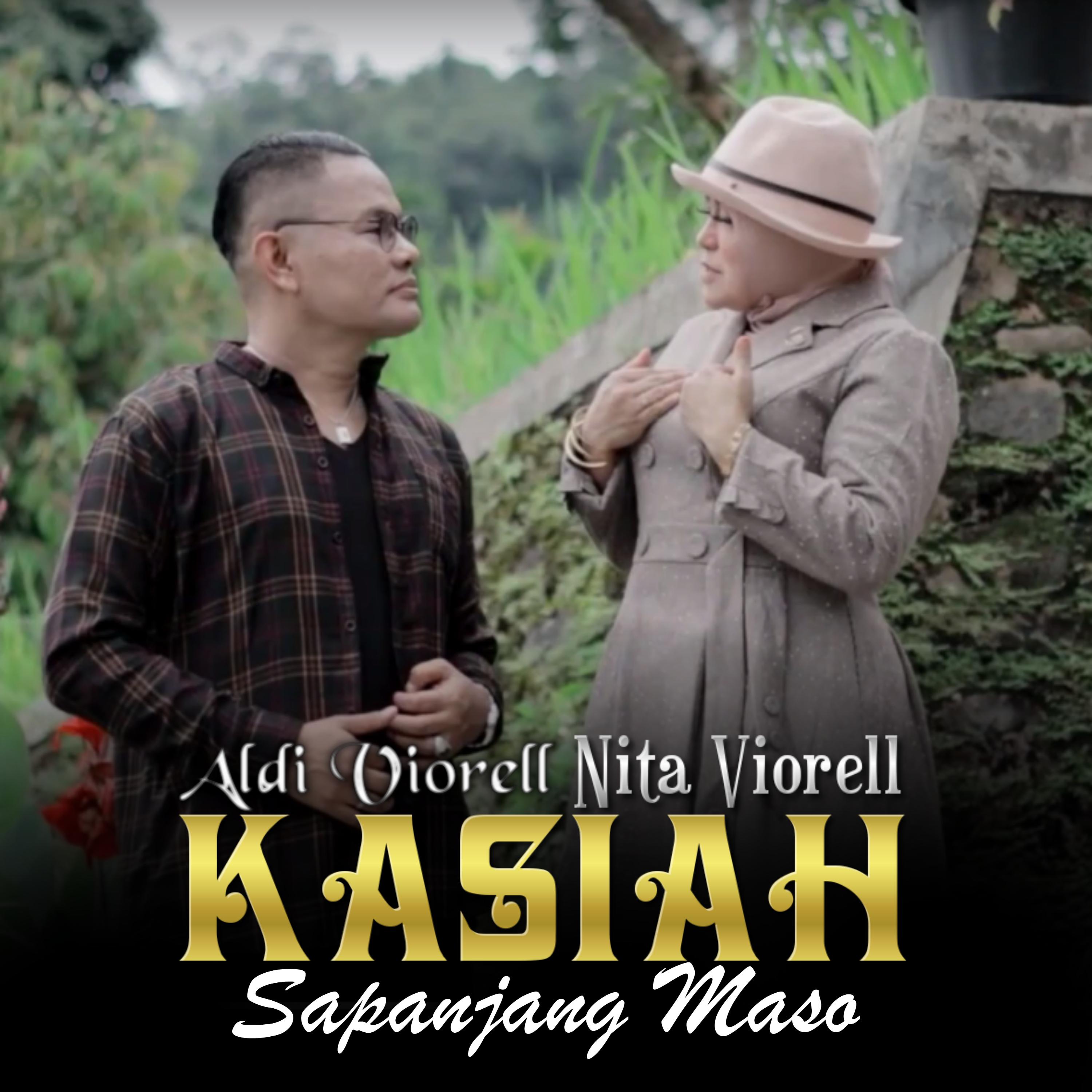 Постер альбома Kasiah Sapanjang Maso