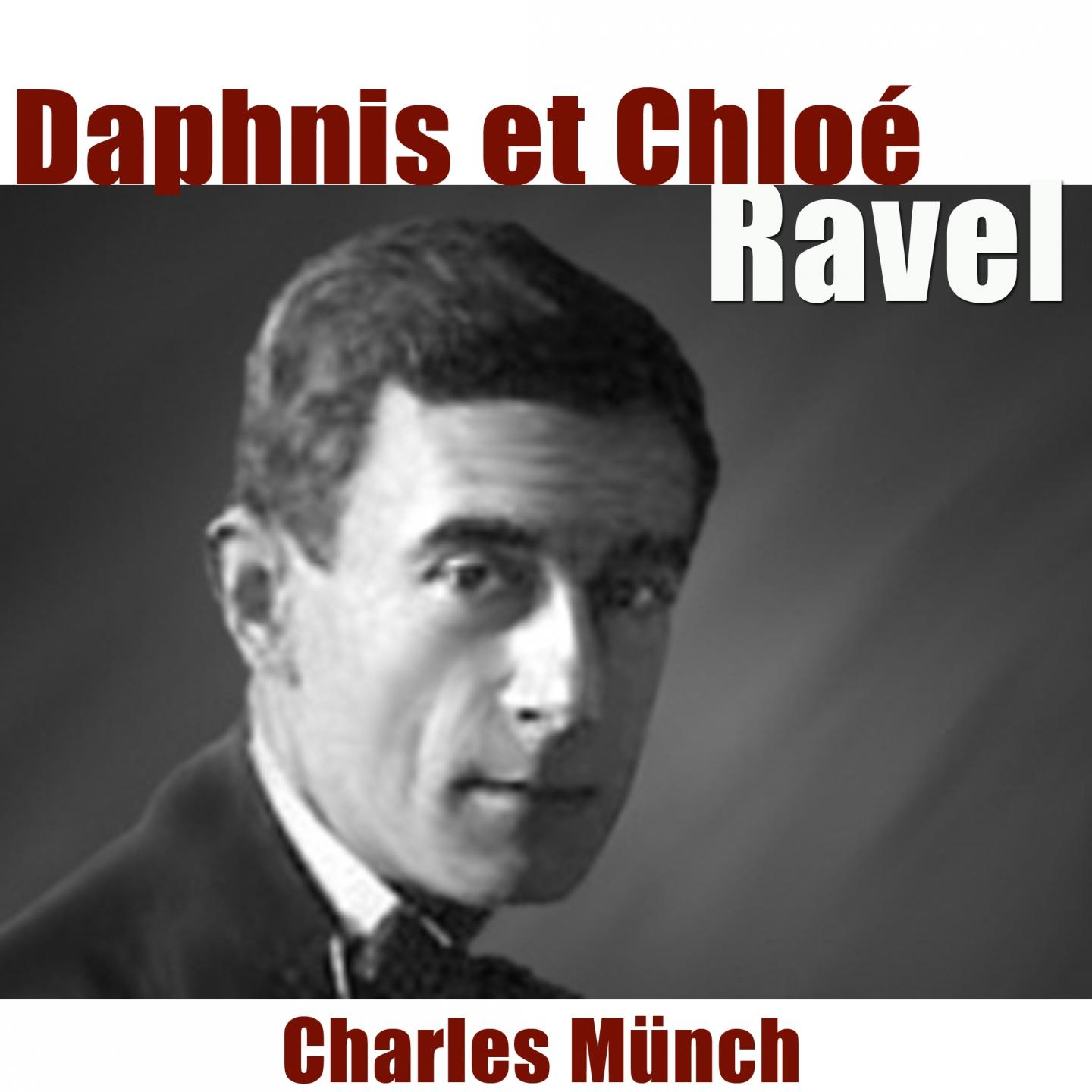 Постер альбома Ravel : Daphnis et Chloé