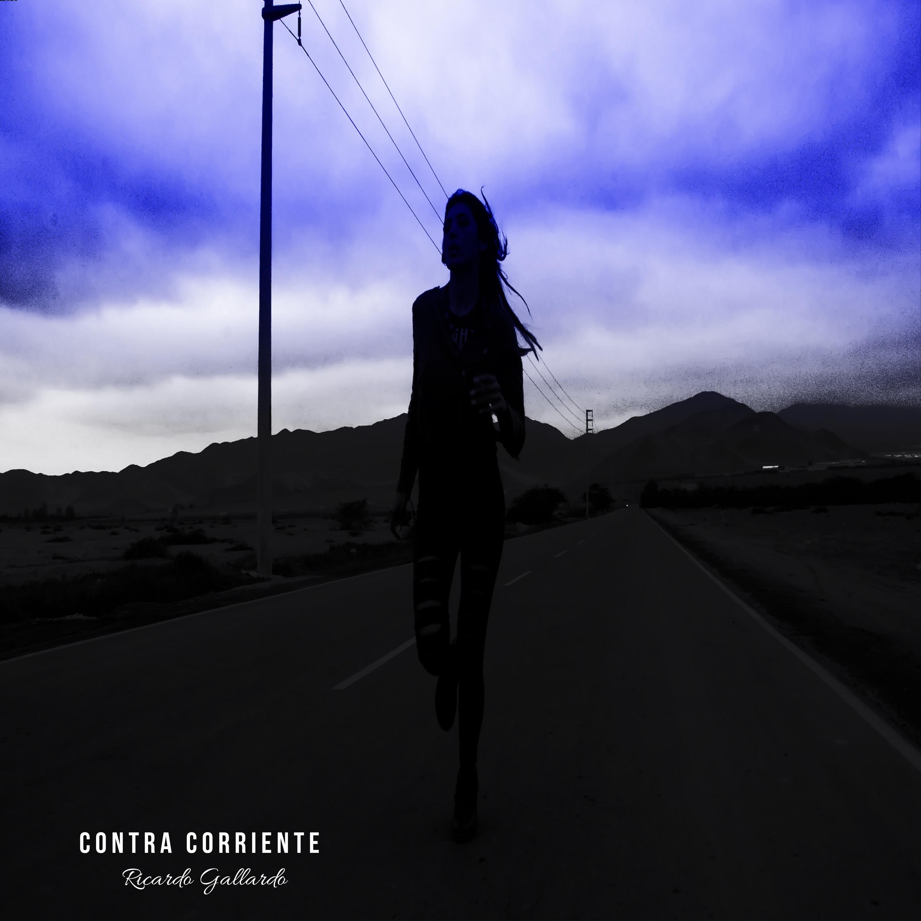Постер альбома Contra Corriente