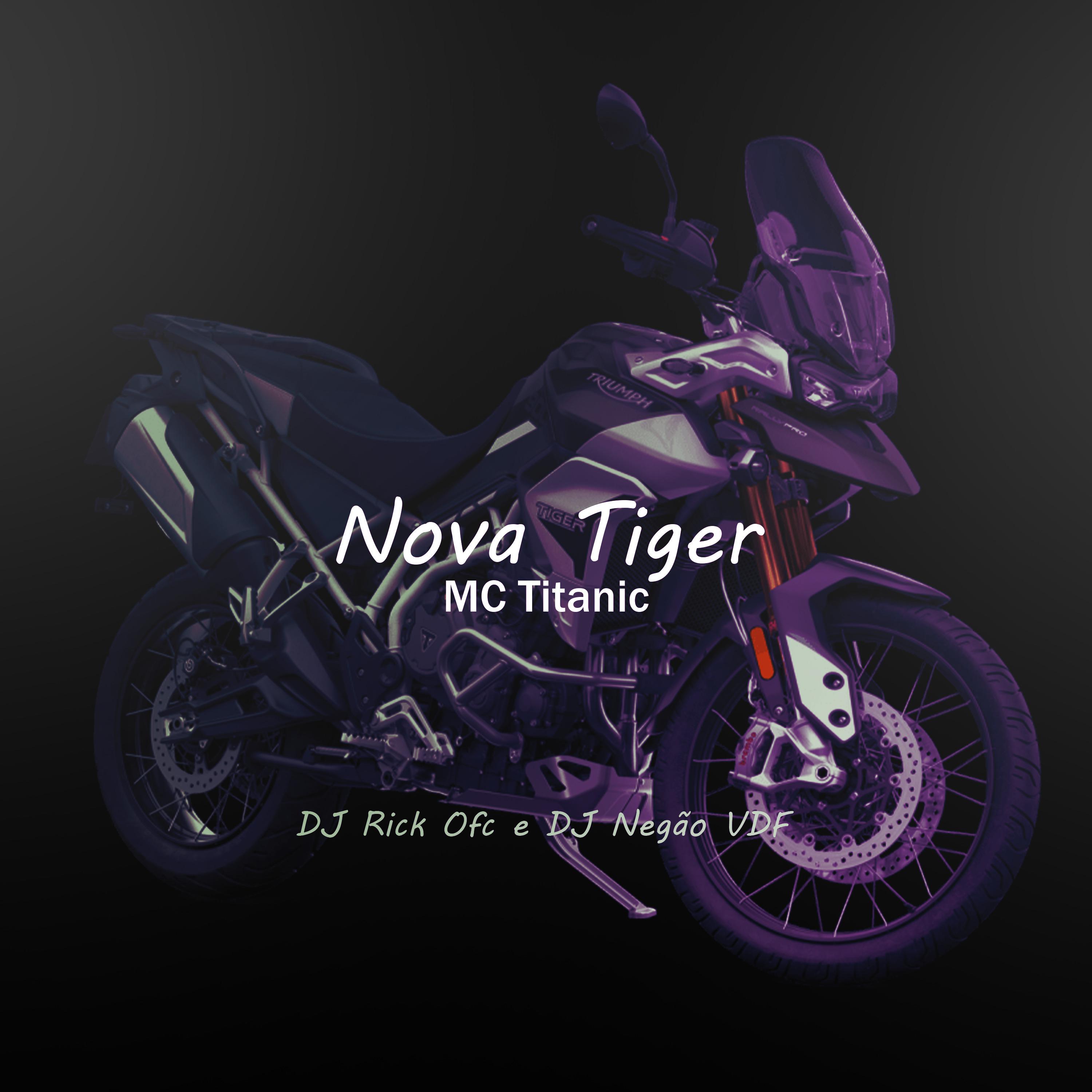 Постер альбома Nova Tiger