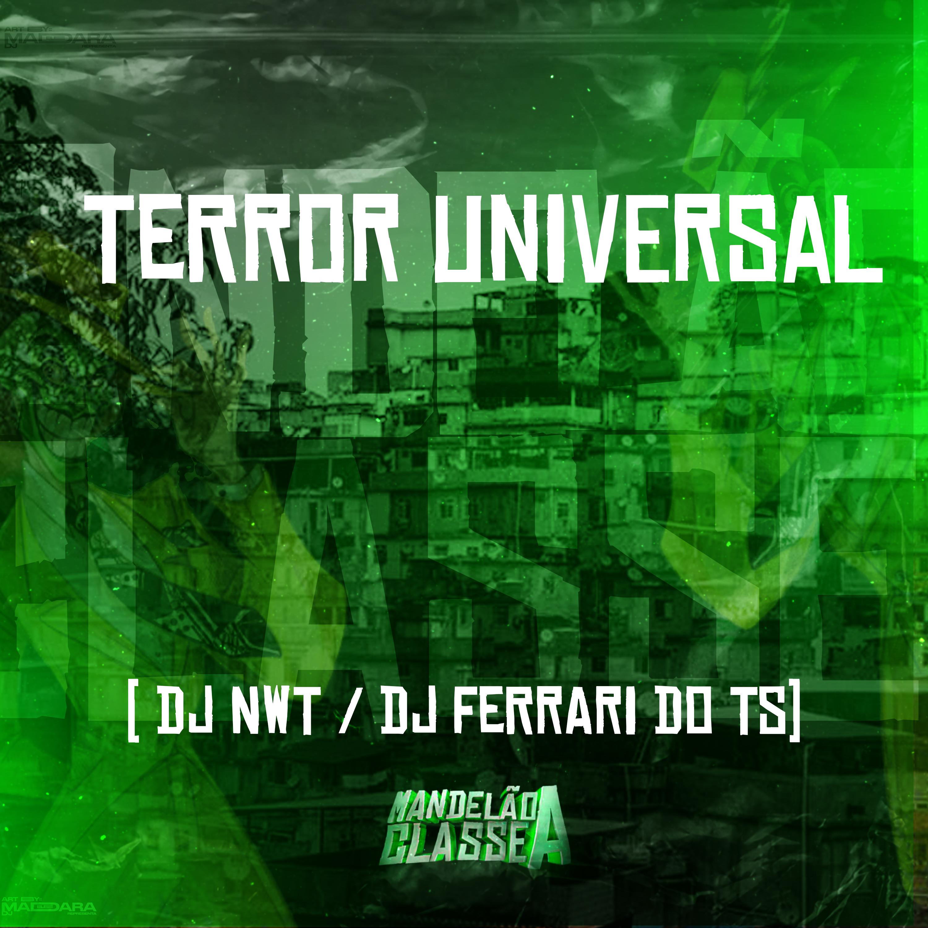Постер альбома Terror Universal