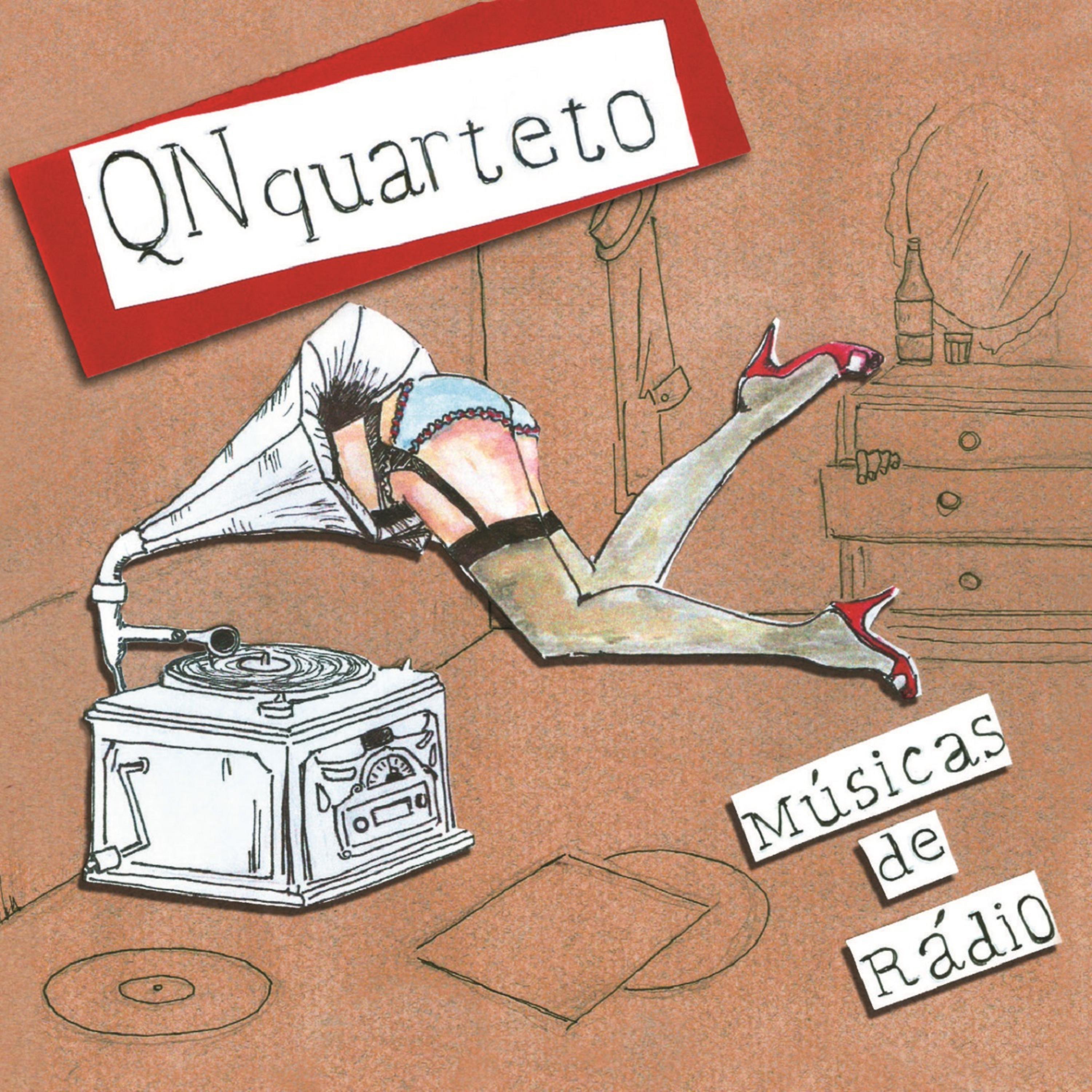 Постер альбома Músicas de Rádio