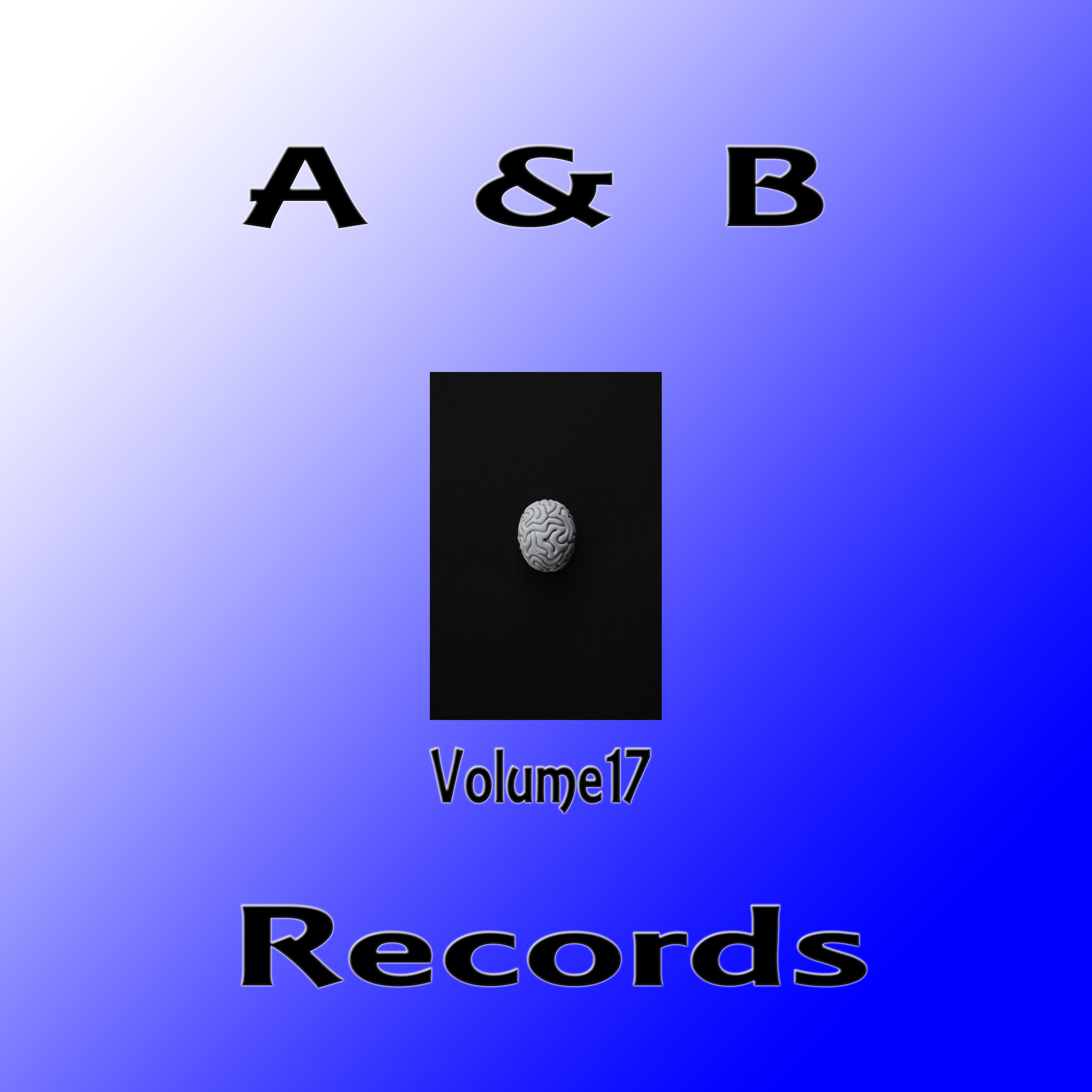 Постер альбома A & B Records, Vol. 17