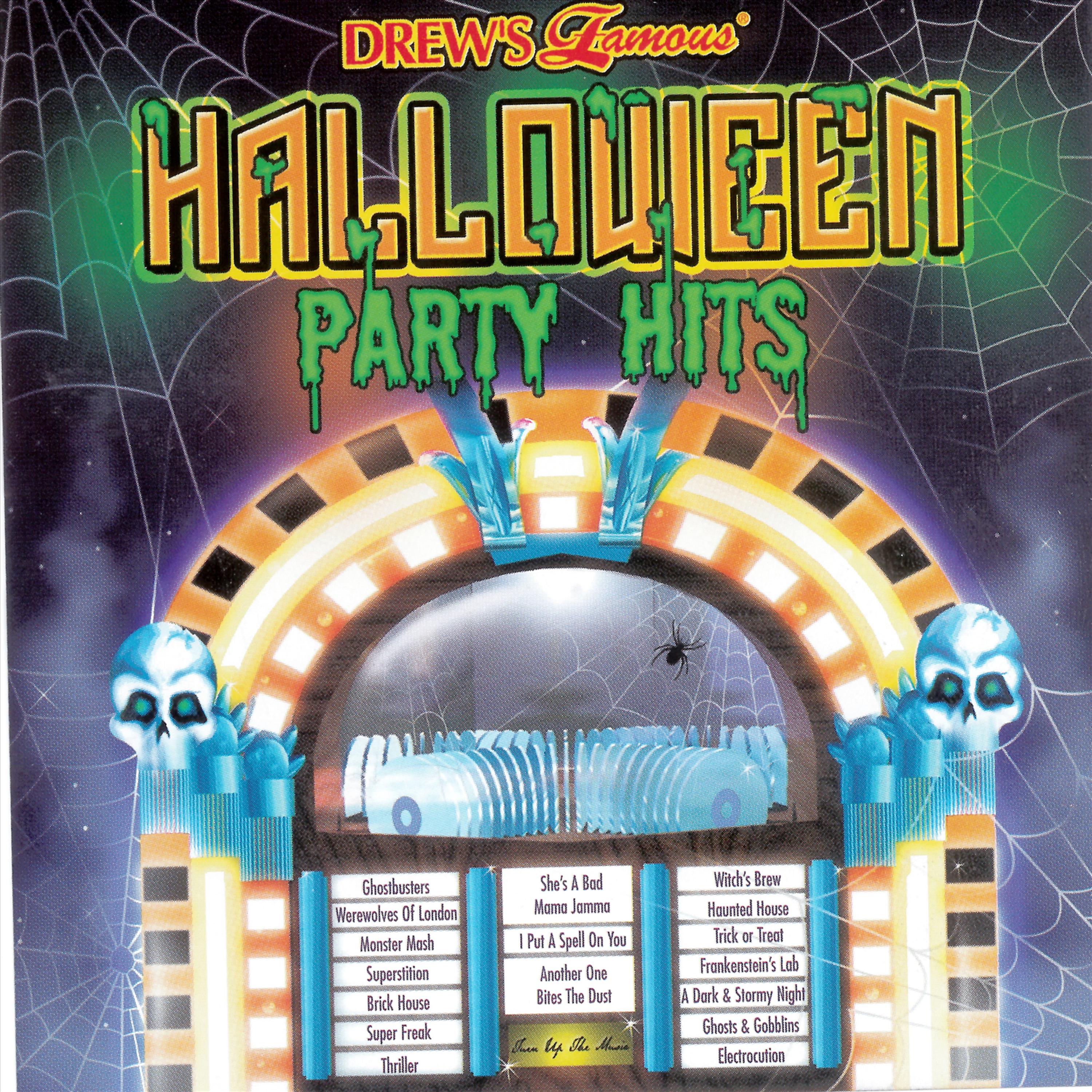 Постер альбома Halloween Party Hits