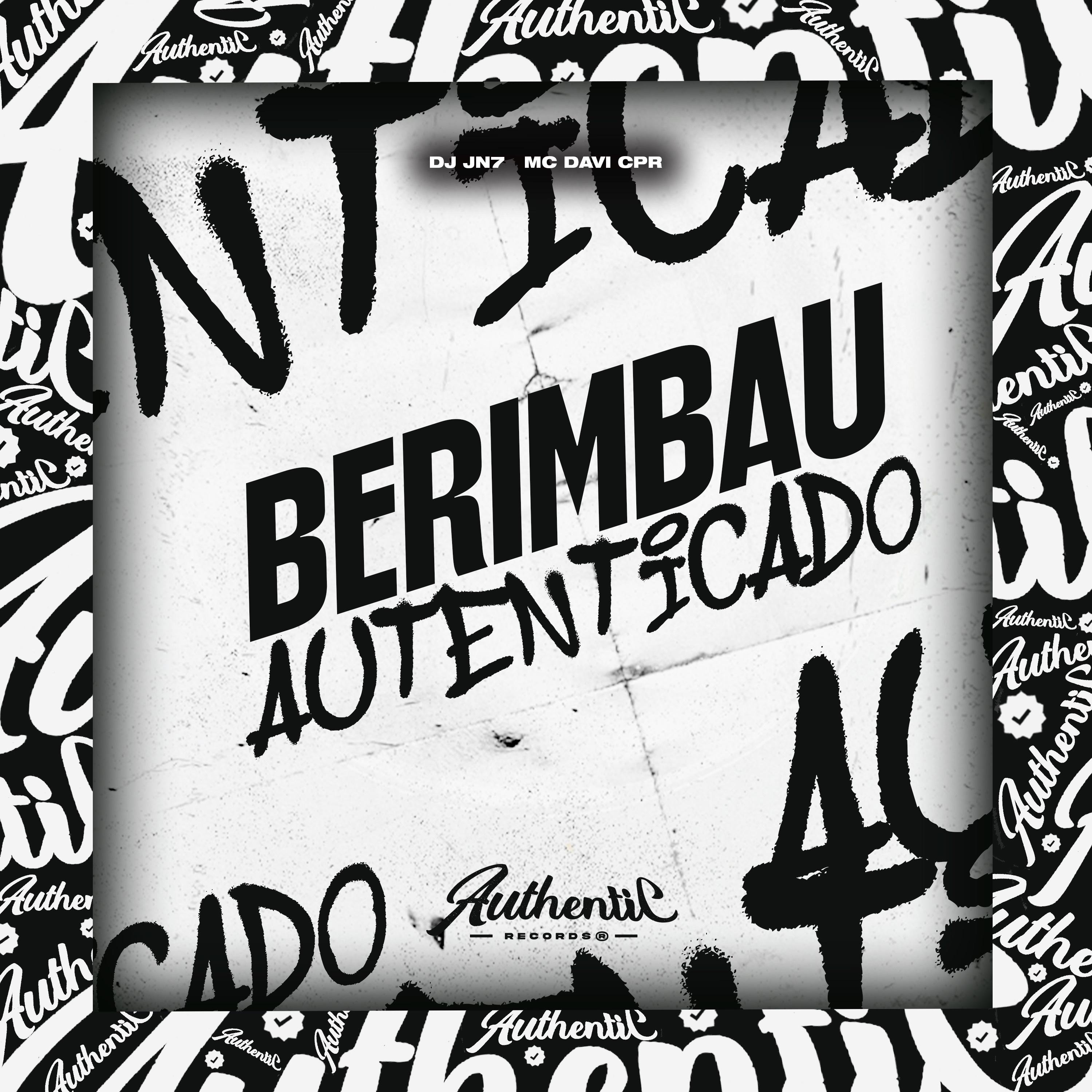Постер альбома Berimbau Autenticado