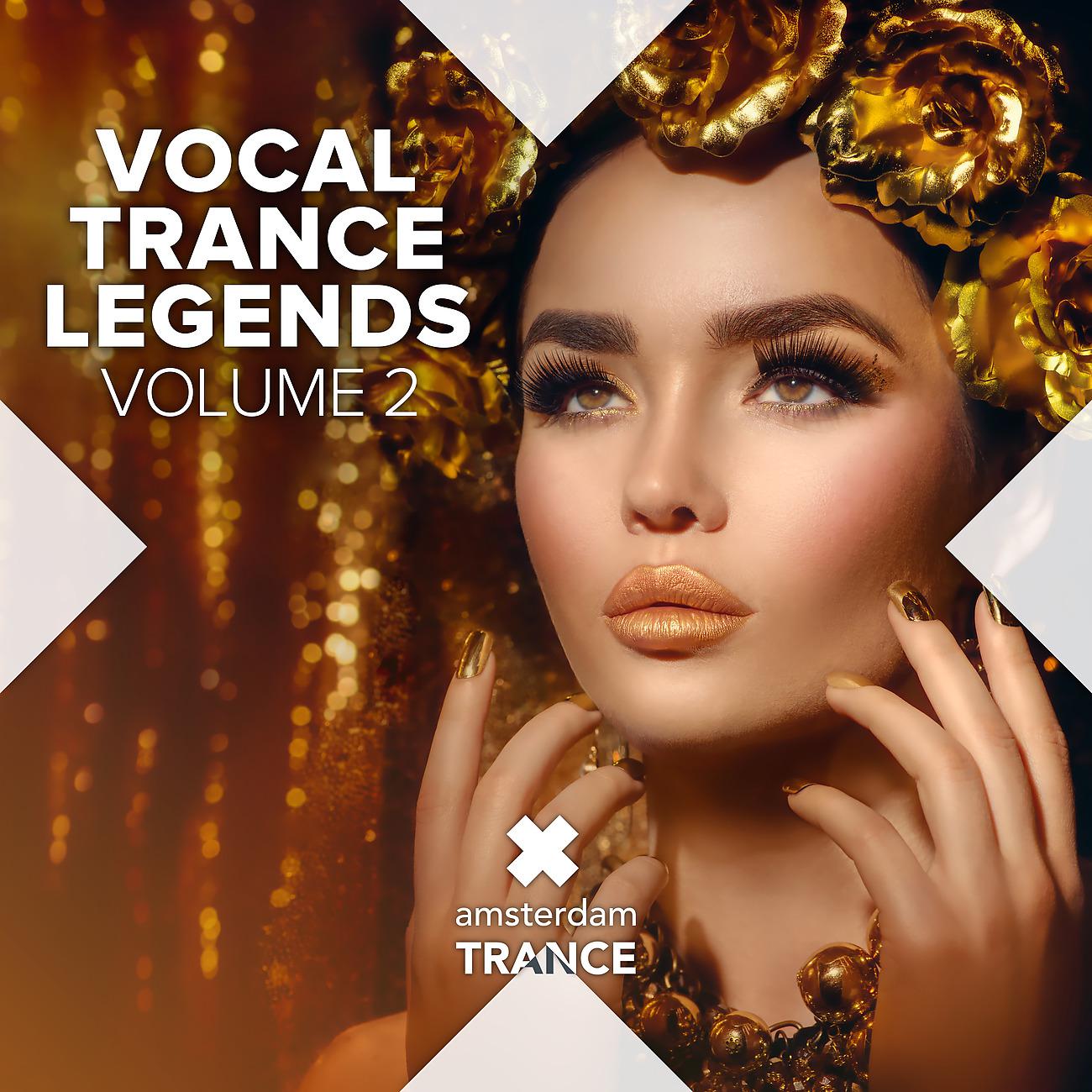 Постер альбома Vocal Trance Legends - Vol 2