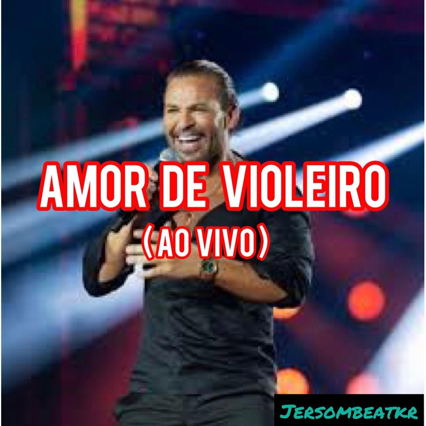 Постер альбома Amor De Violeiro ( Ao ViVo)