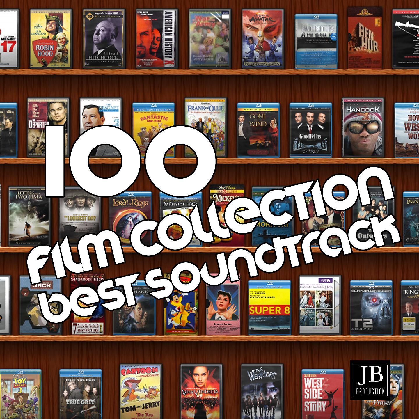 Постер альбома 100 Film Collection Best Soundtrack