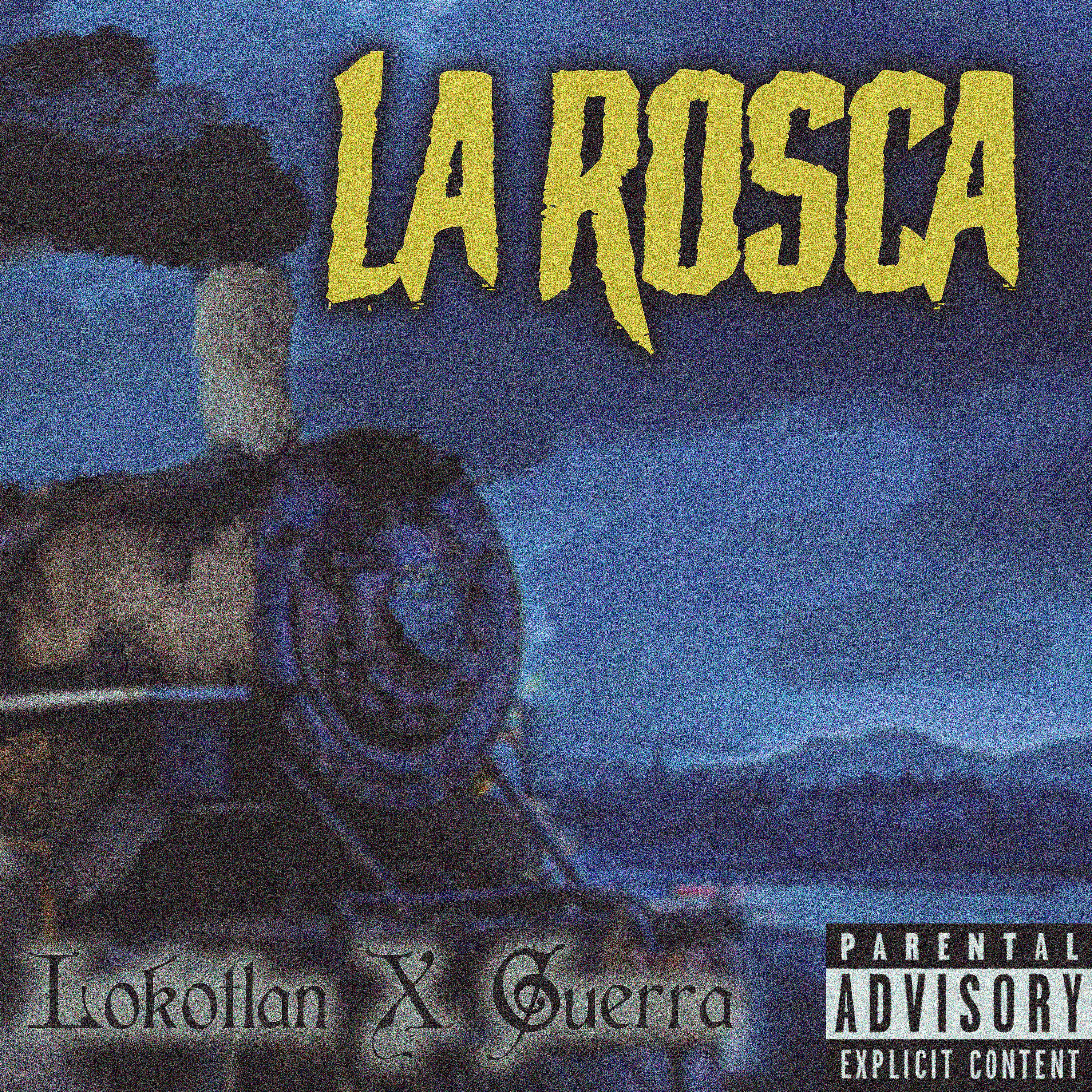 Постер альбома La Rosca