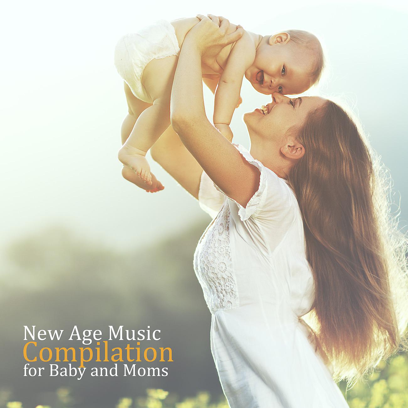 Постер альбома New Age Music Compilation for Baby and Moms