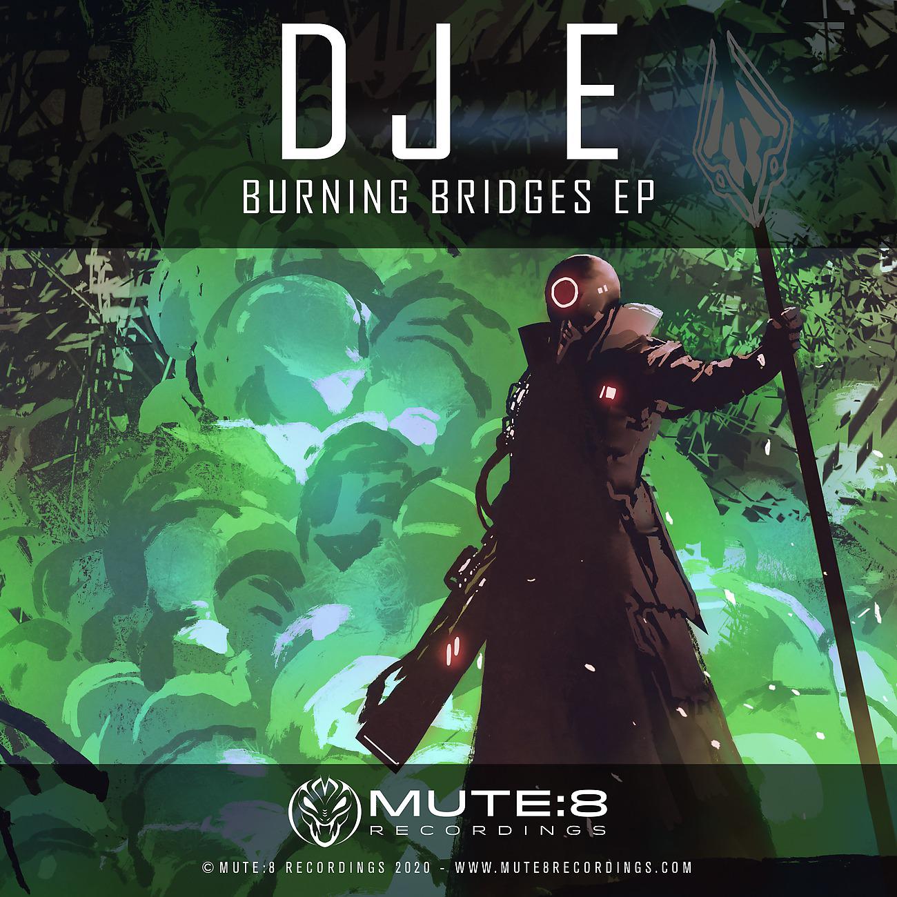 Постер альбома Burning Bridges EP