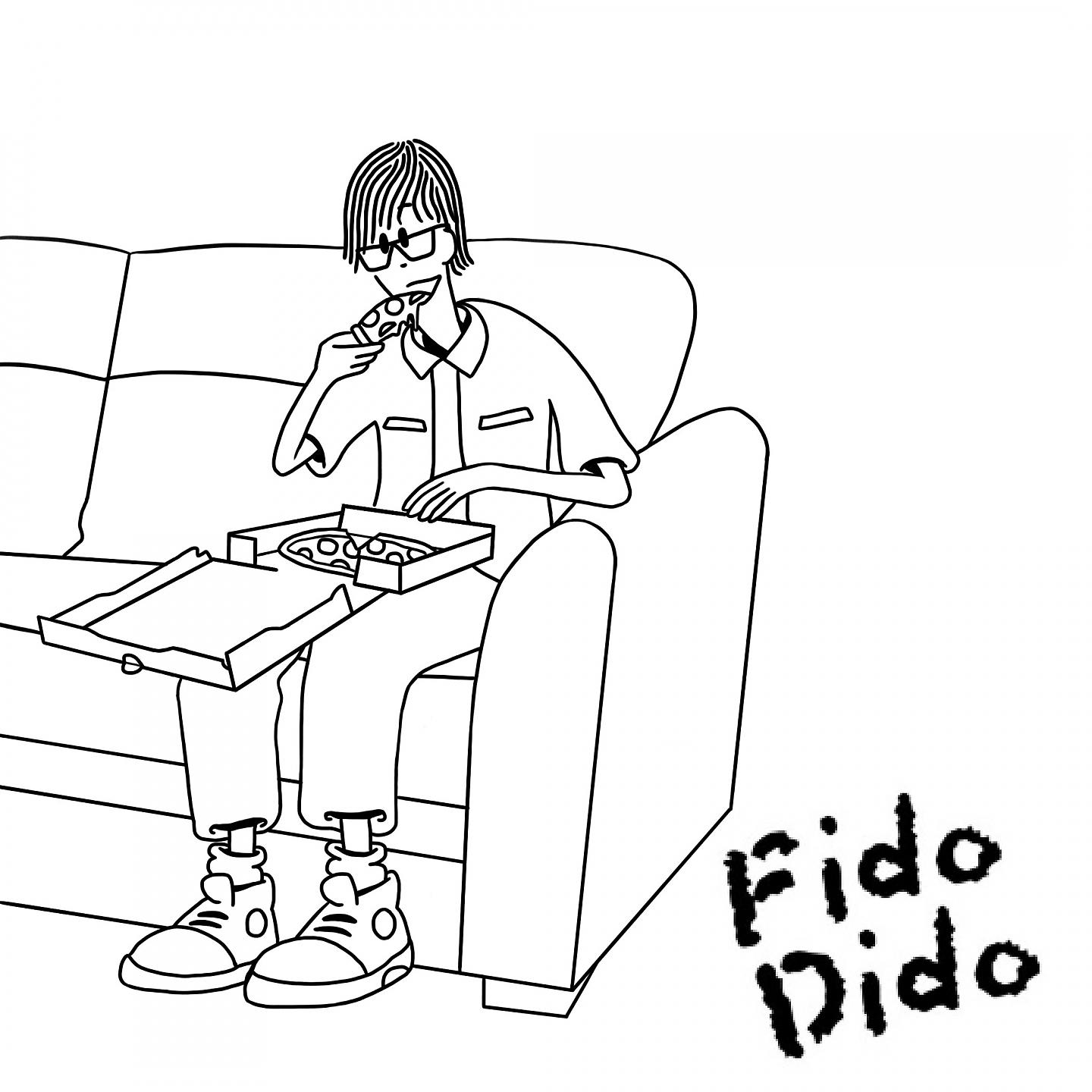 Постер альбома Фидо дидо