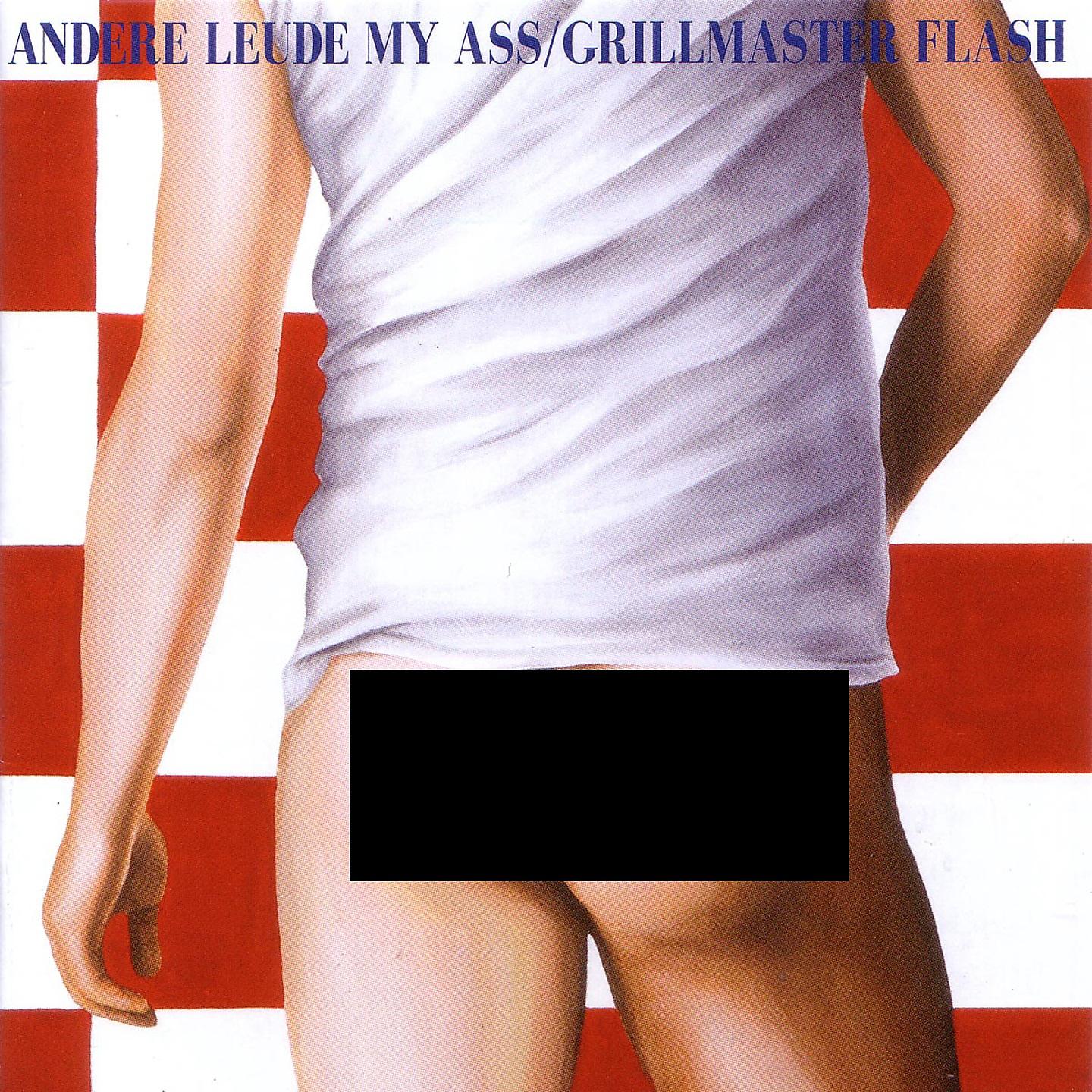Постер альбома Andere leude my Ass