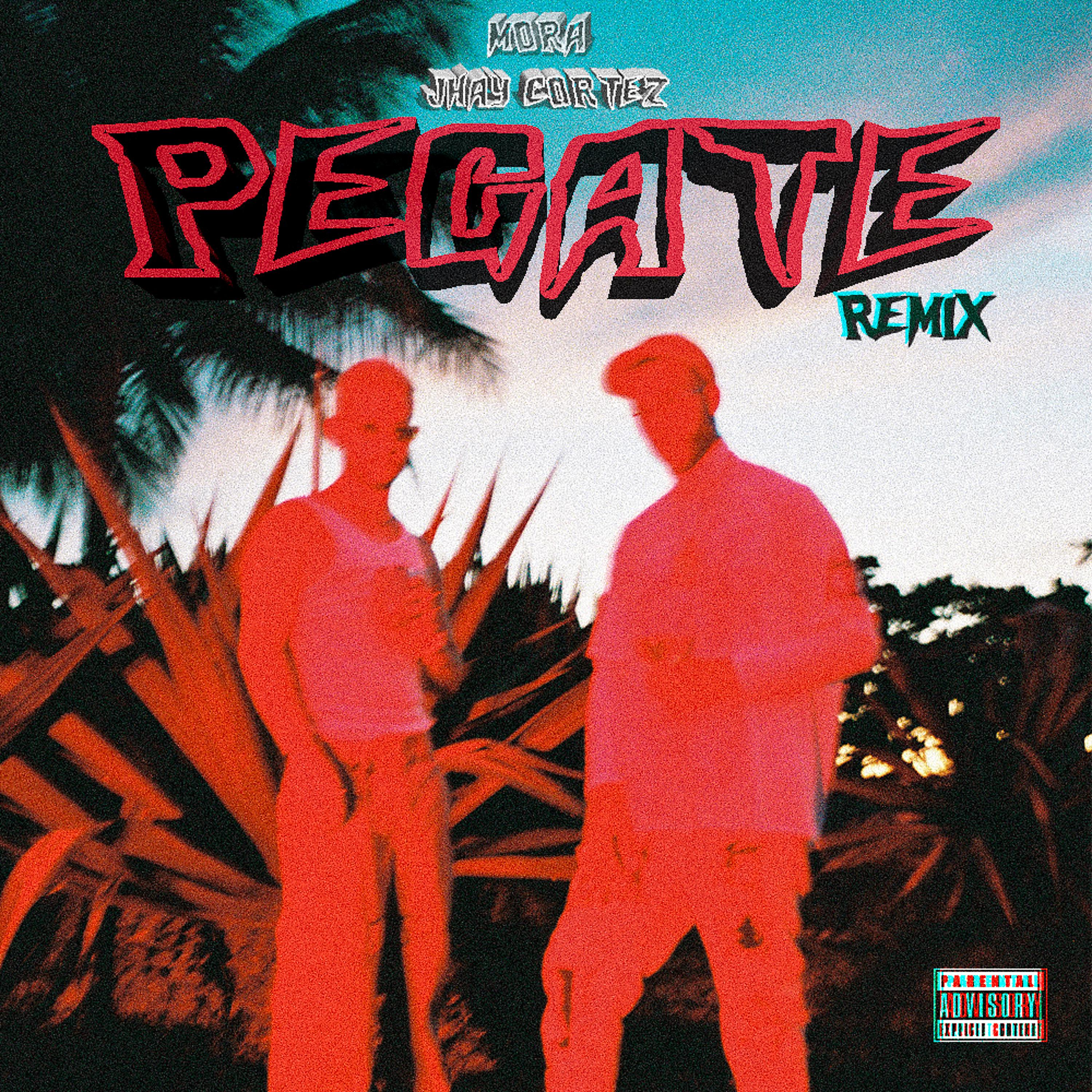 Постер альбома Pegate (Remix)