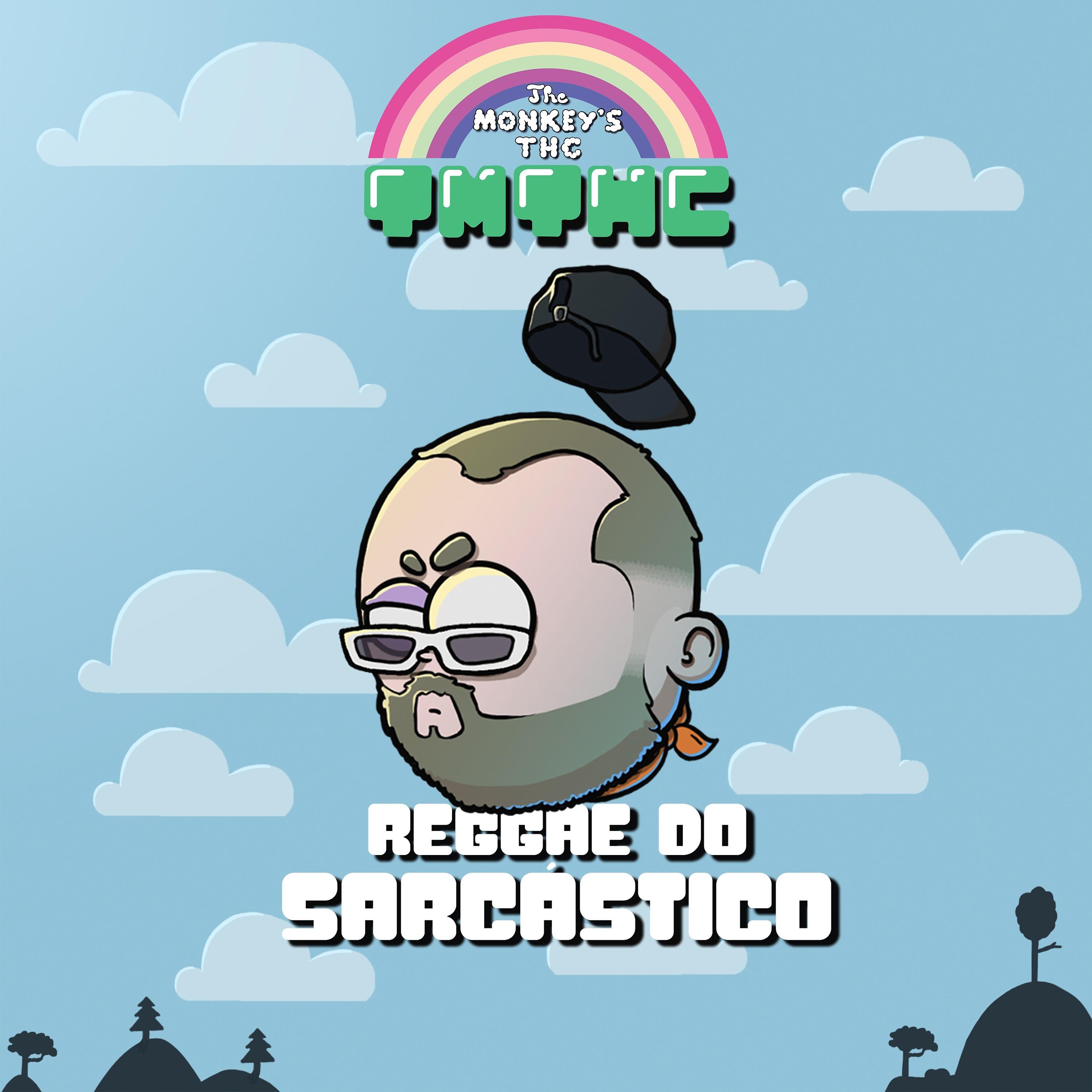 Постер альбома Reggae do Sarcástico
