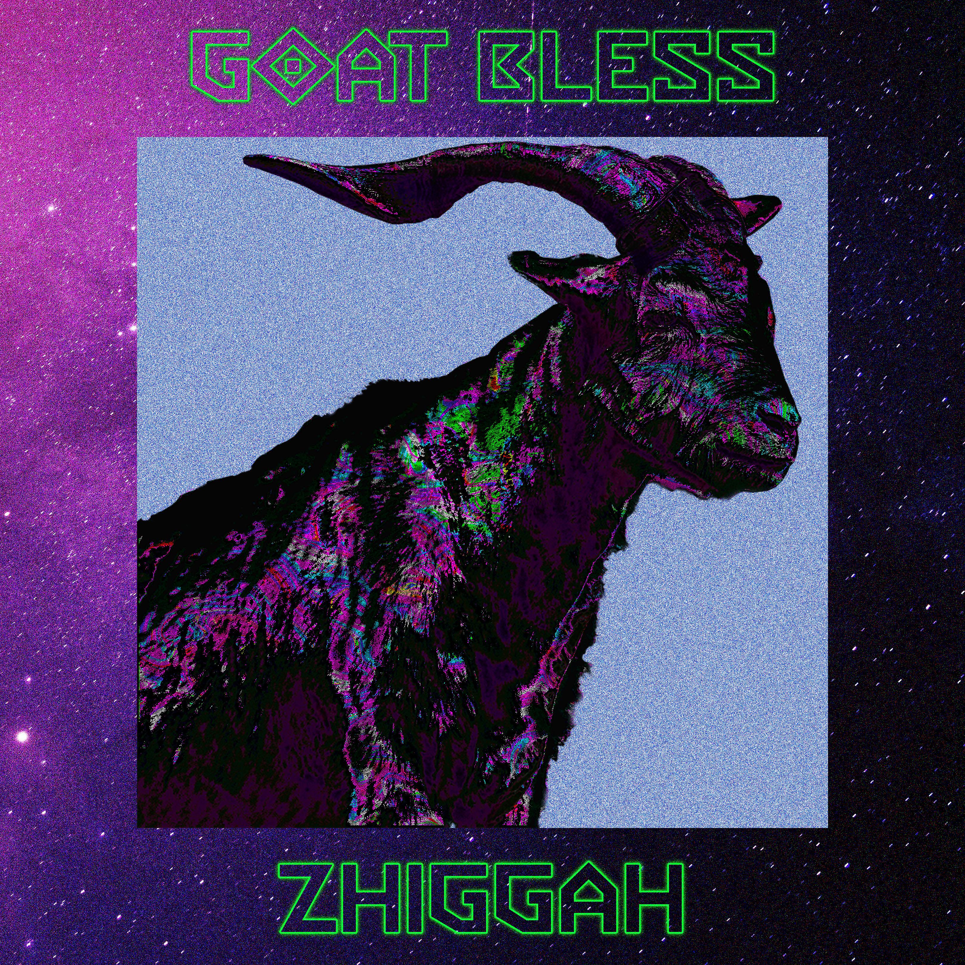 Постер альбома Goat Bless