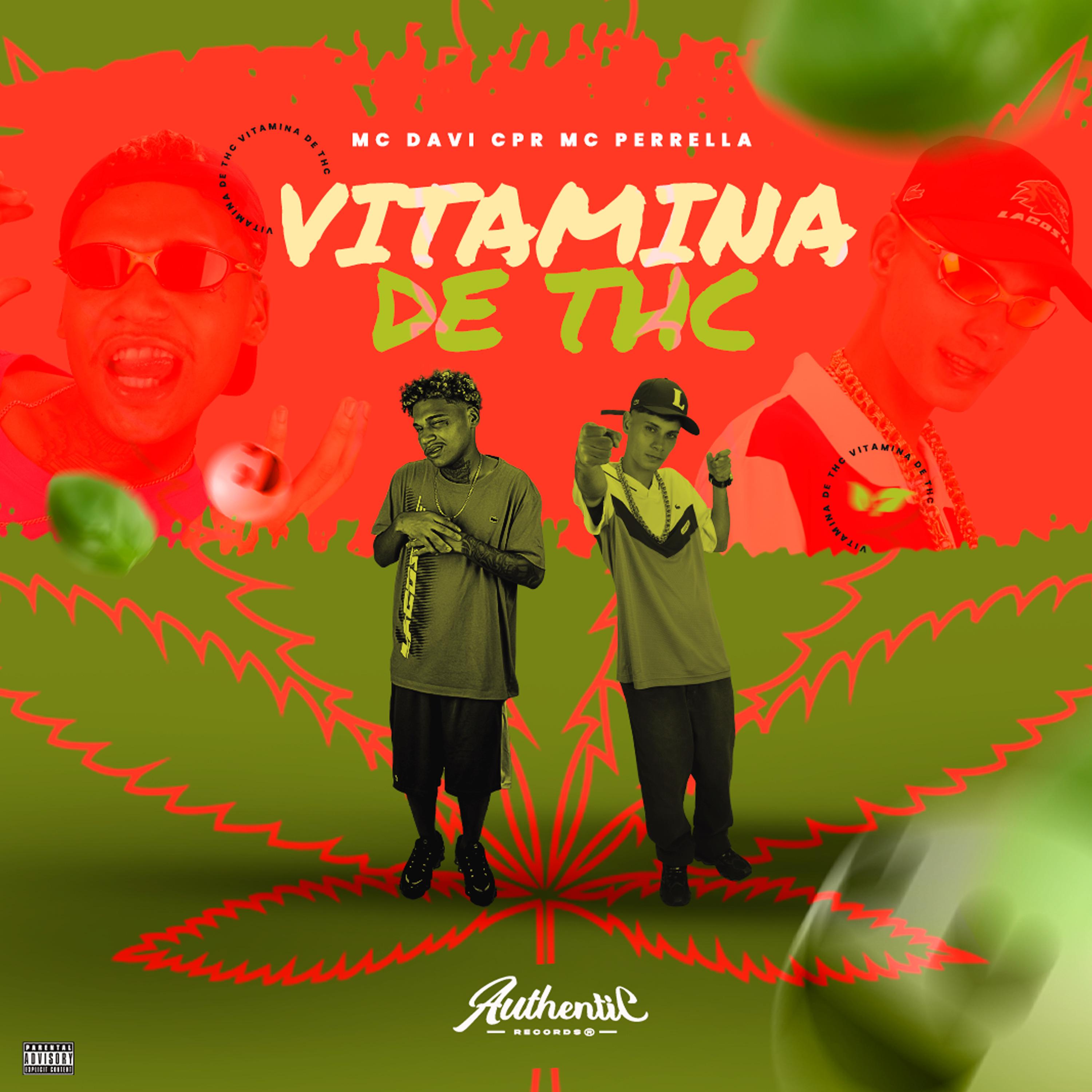 Постер альбома Vitamina de Thc