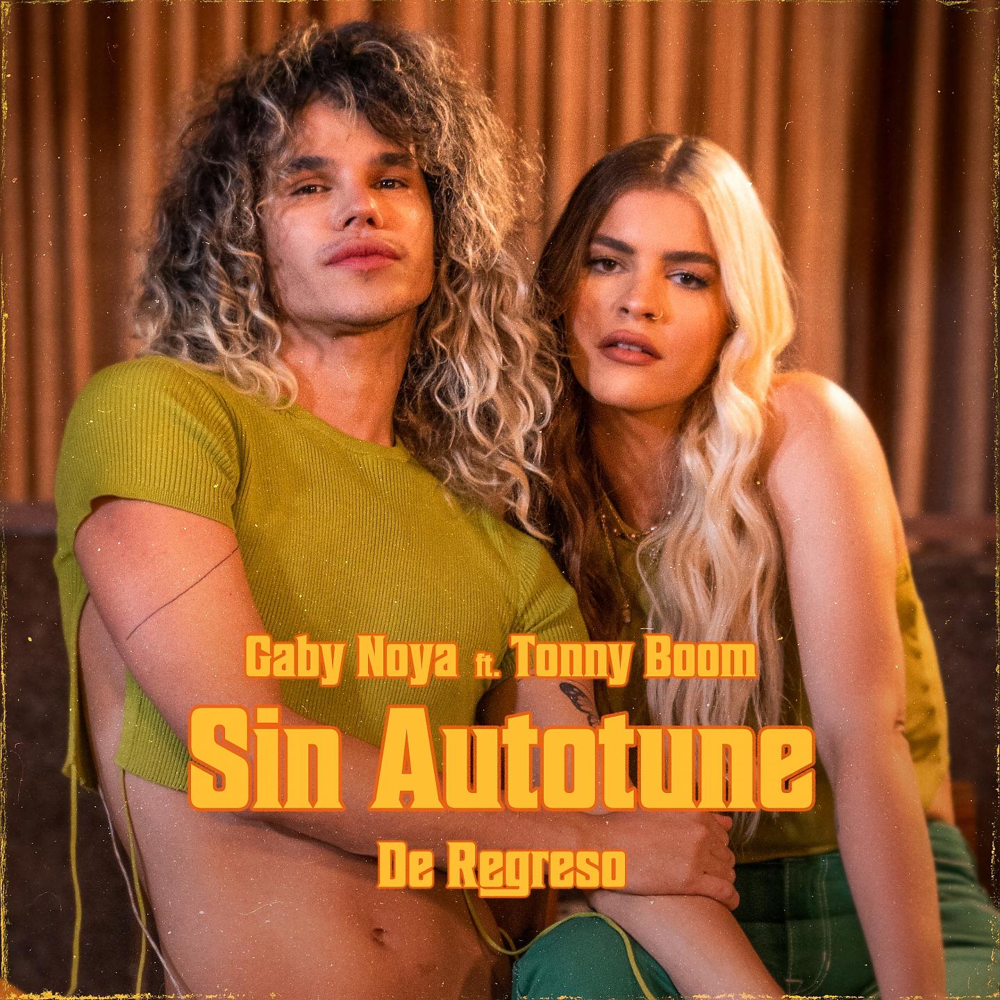 Постер альбома Sin Autotune