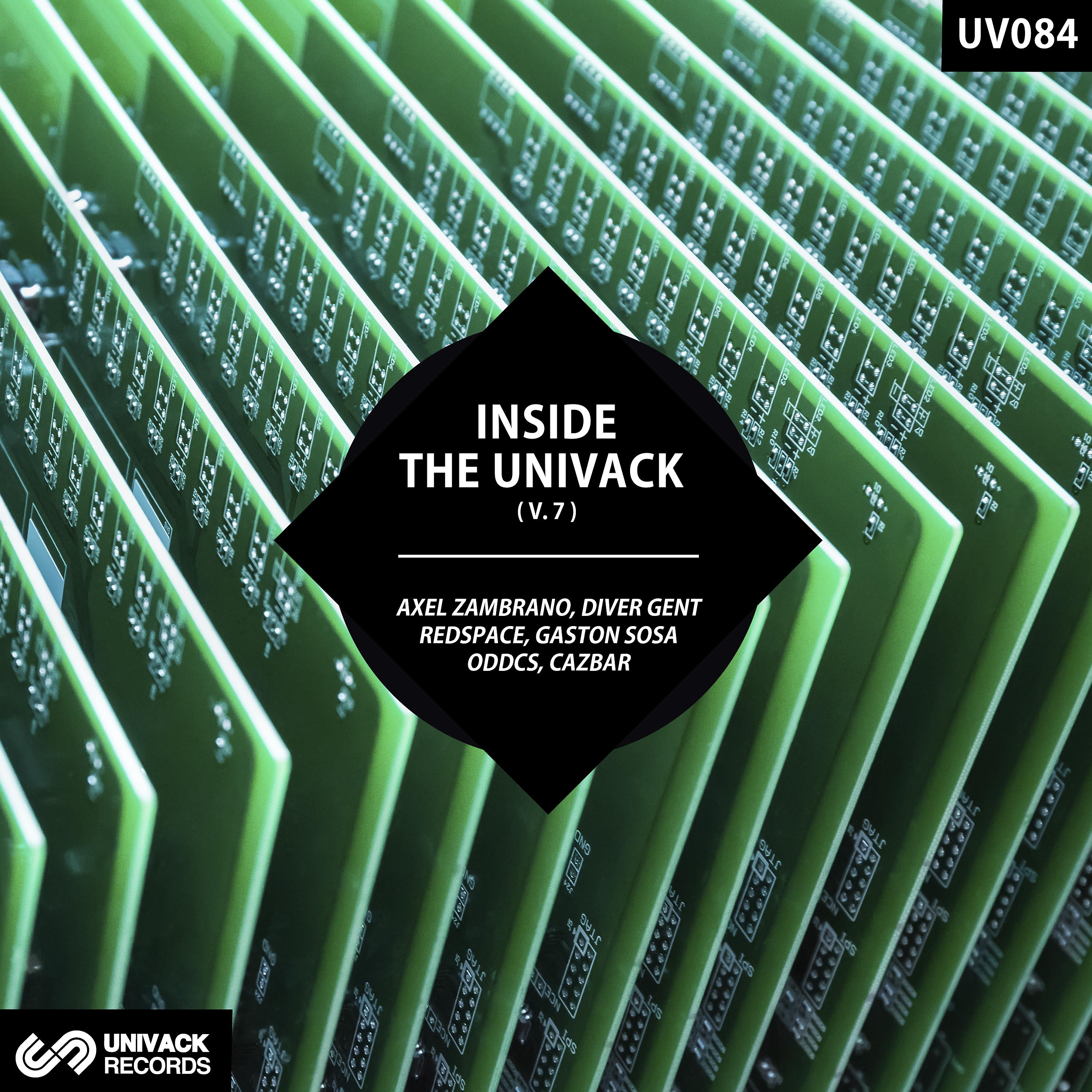 Постер альбома Inside the Univack, Vol.7