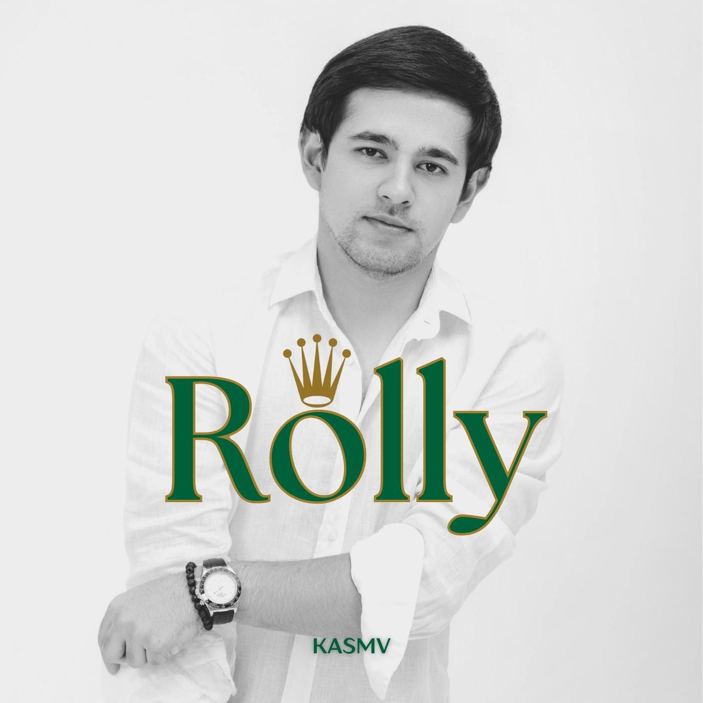 Постер альбома Rolly
