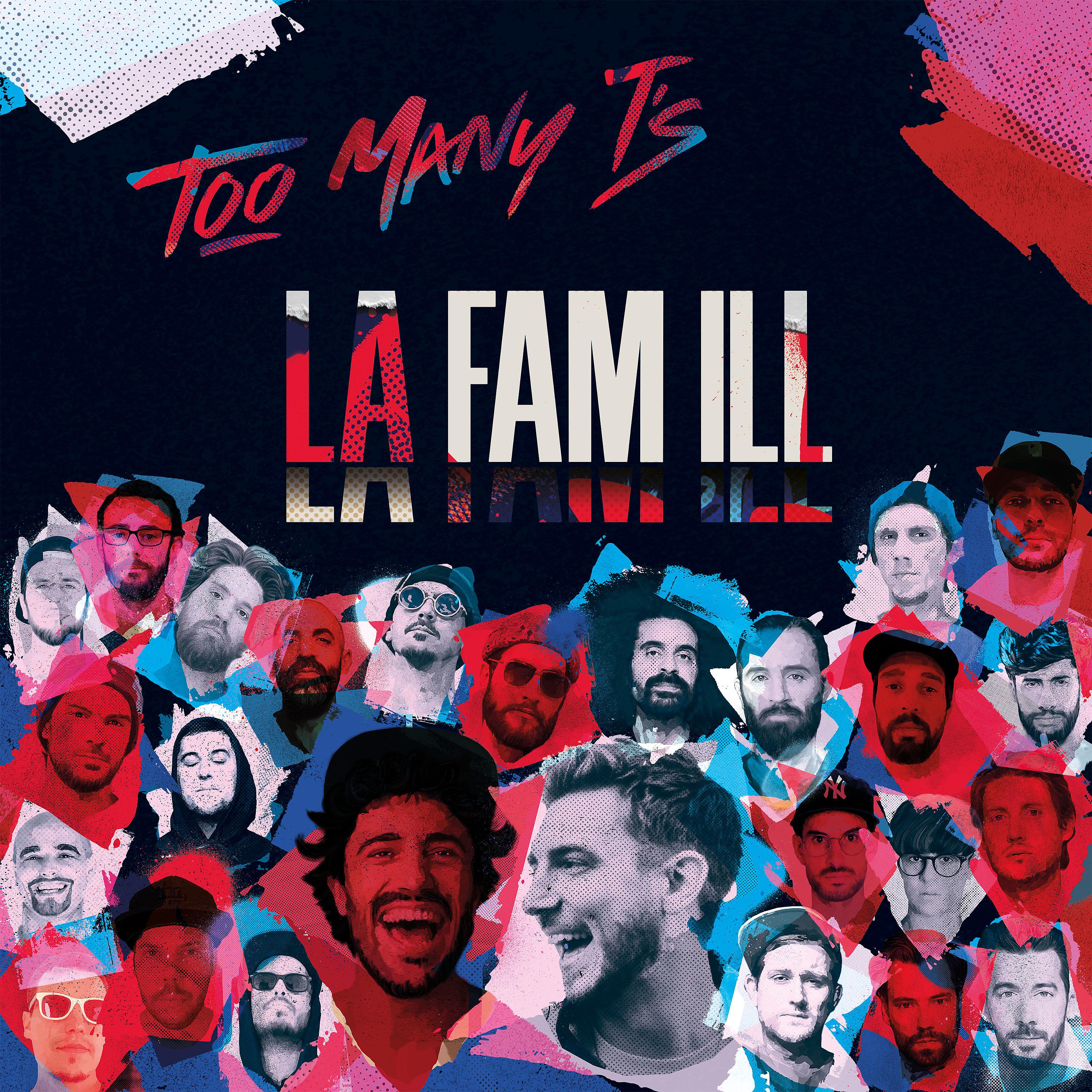 Постер альбома LA FAM ILL
