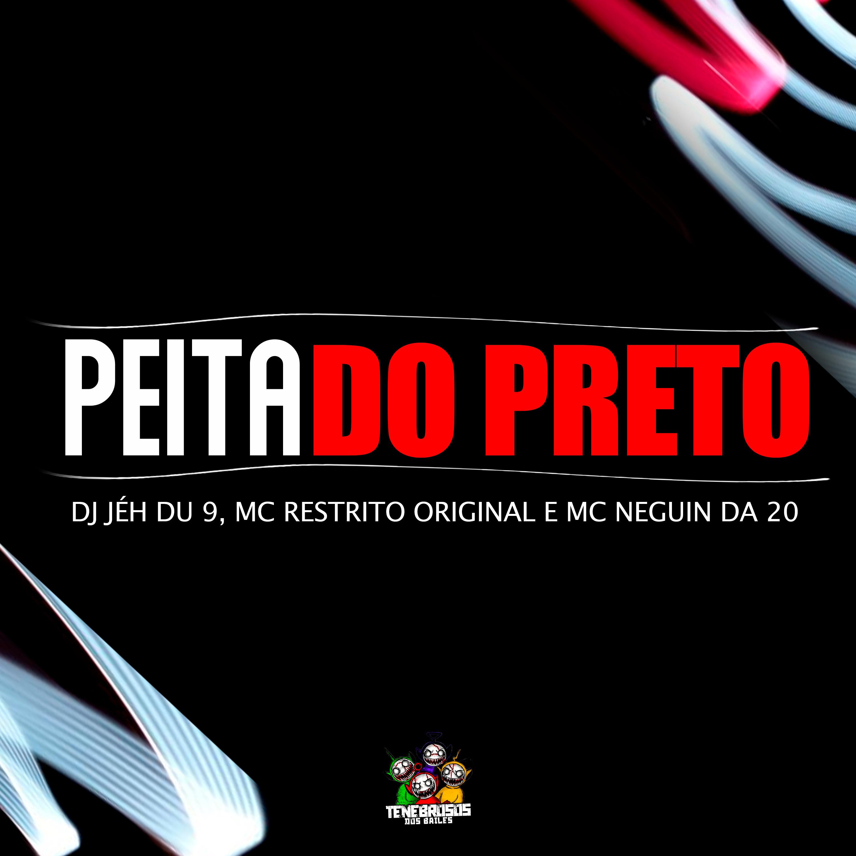 Постер альбома Peita do Preto