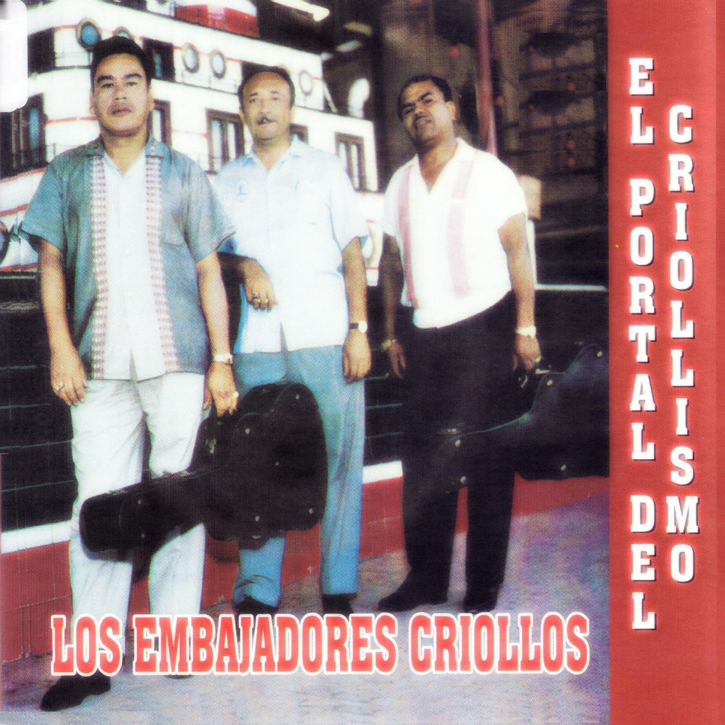 Постер альбома El Portal del Criollismo