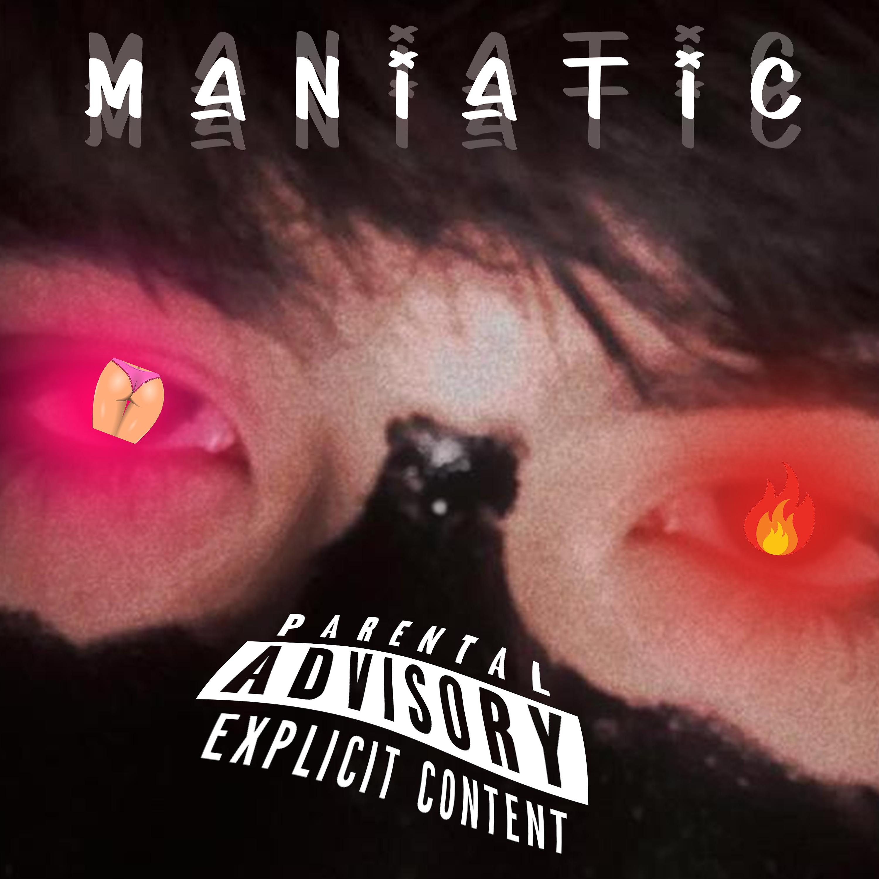 Постер альбома Maniatic