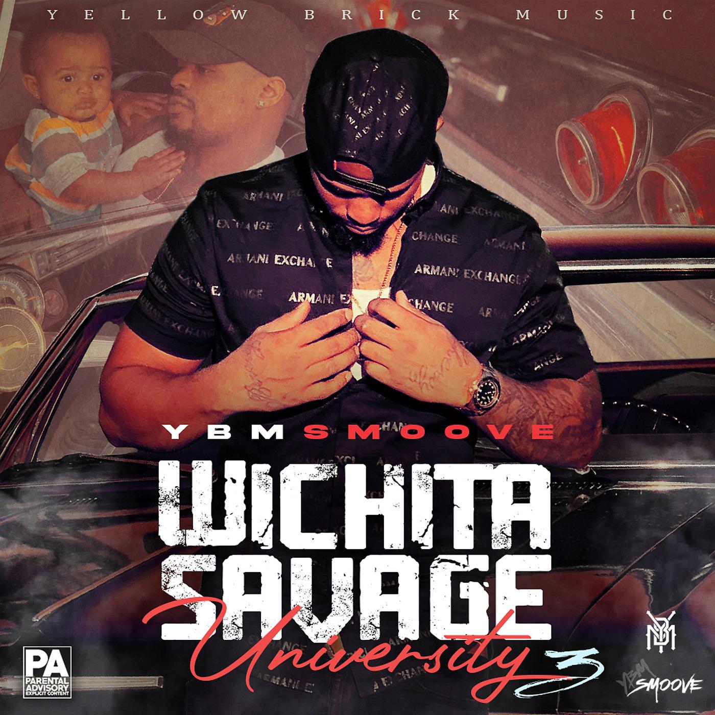 Постер альбома Wichita Savage University 3