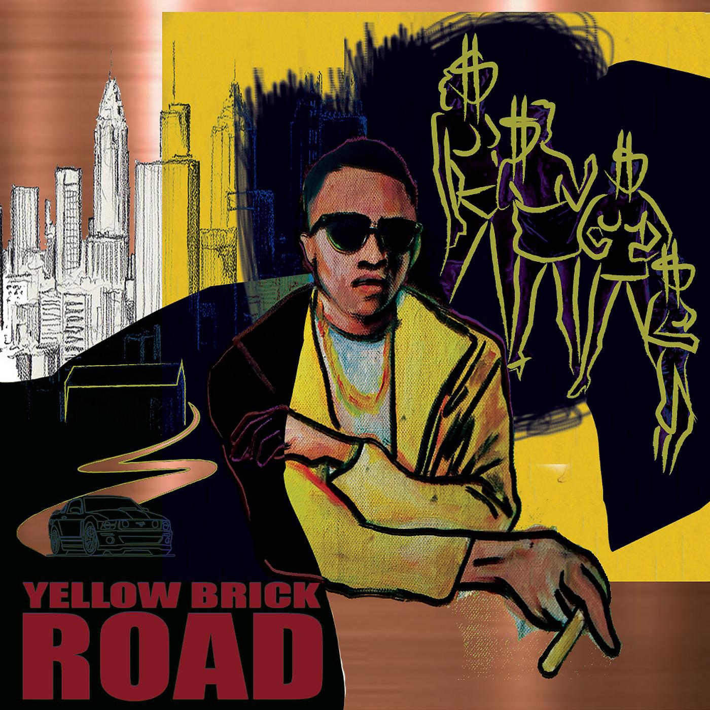 Постер альбома Yellow Brick Road